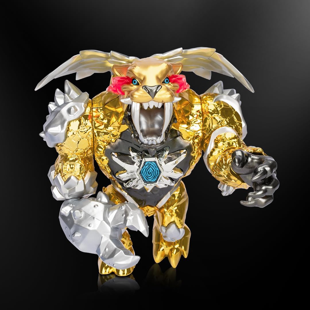 MrBeast Lab Apex Beast - Panther Collector Figure (24728)