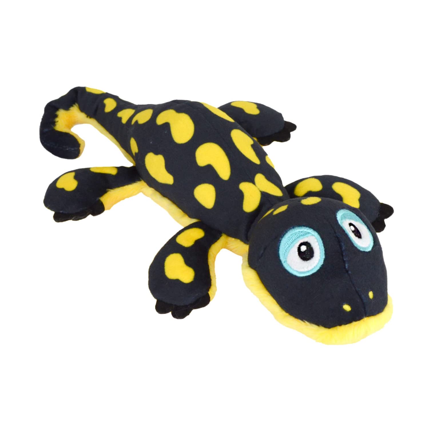 NICI Don Fuego Fire Salamander Soft Toy - 25cm RPET Plush Stuffed Animal