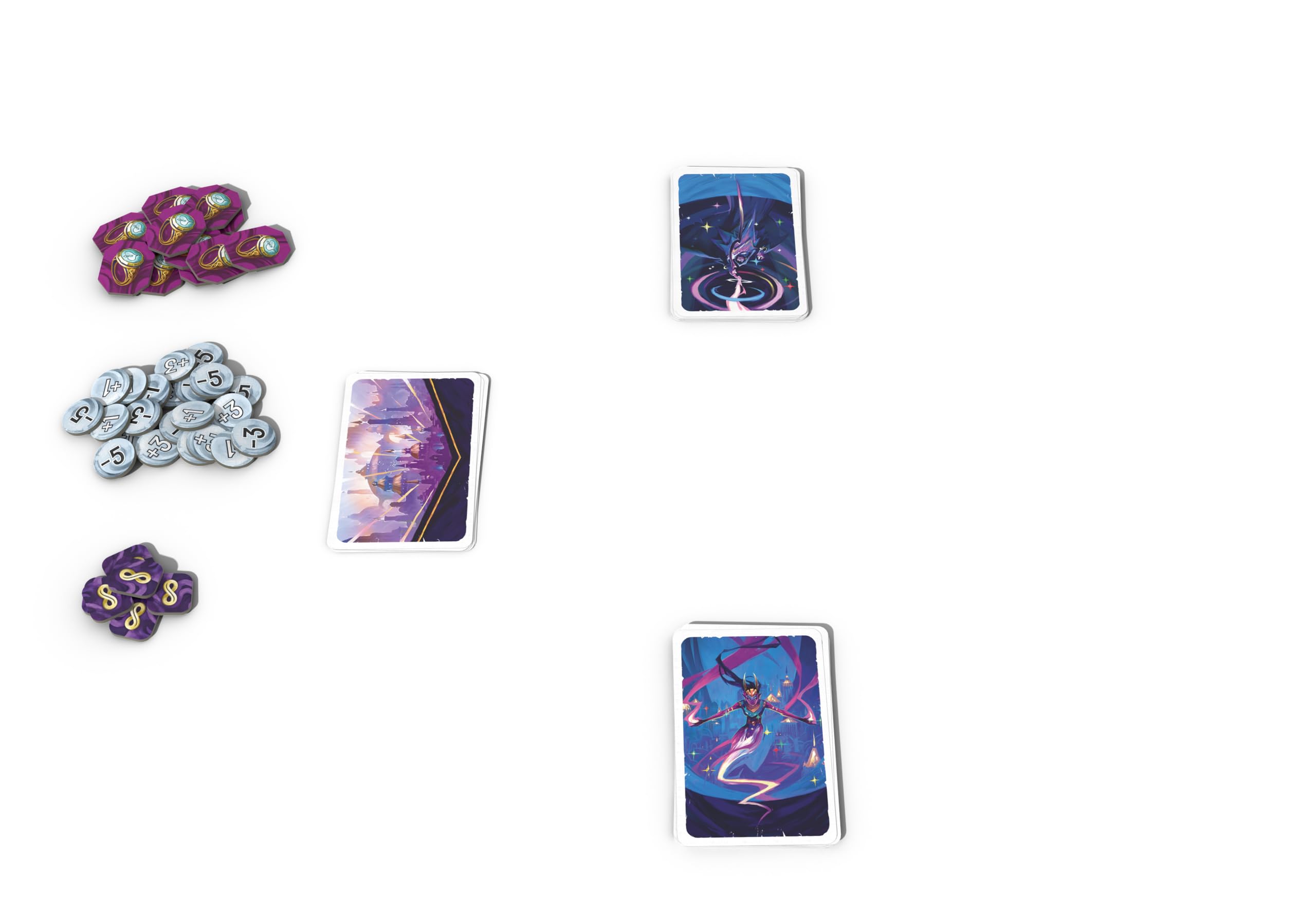 Hans im Glück Duel for Cardia Board Game