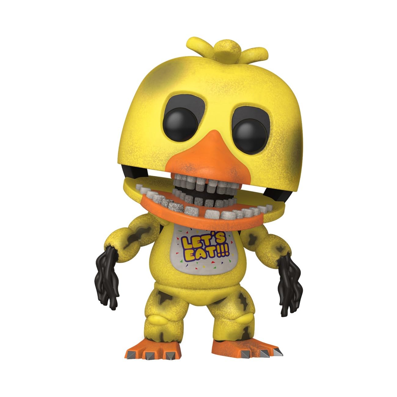 Funko Pop! Games: Five Nights at Freddy's - Withered Chica Vinyl Figure