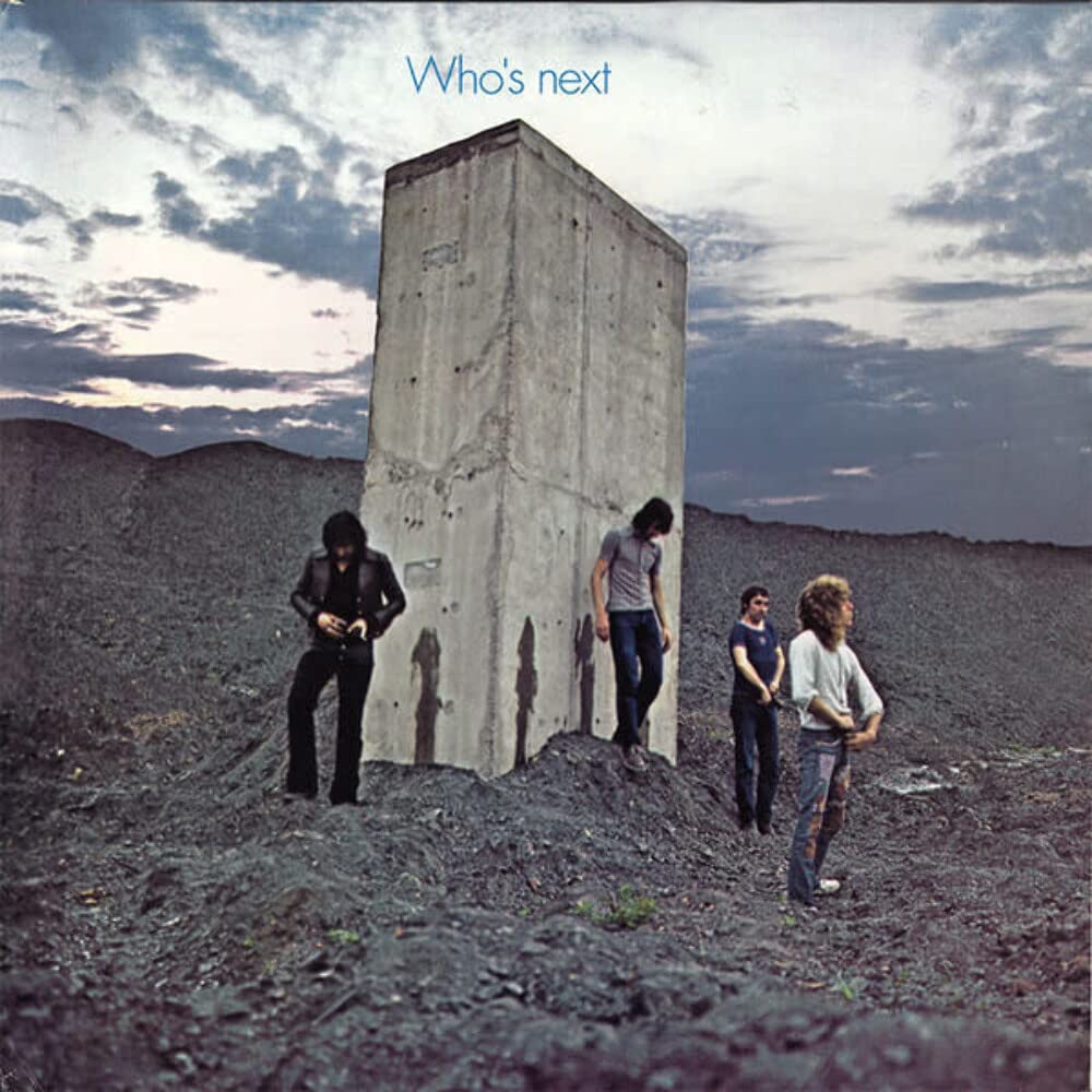 The Who - Who's Next (3LP Deluxe Expanded Edition) VINYL