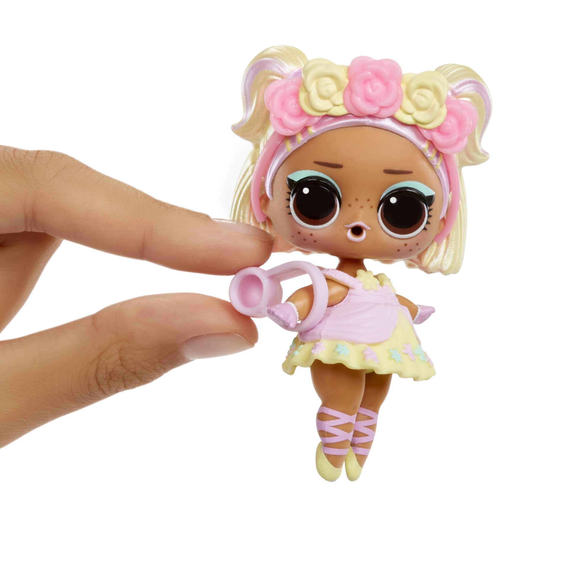 L.O.L. Surprise! Fairies Tots - 8 Collectible Dolls with Customizable Fairy Wings