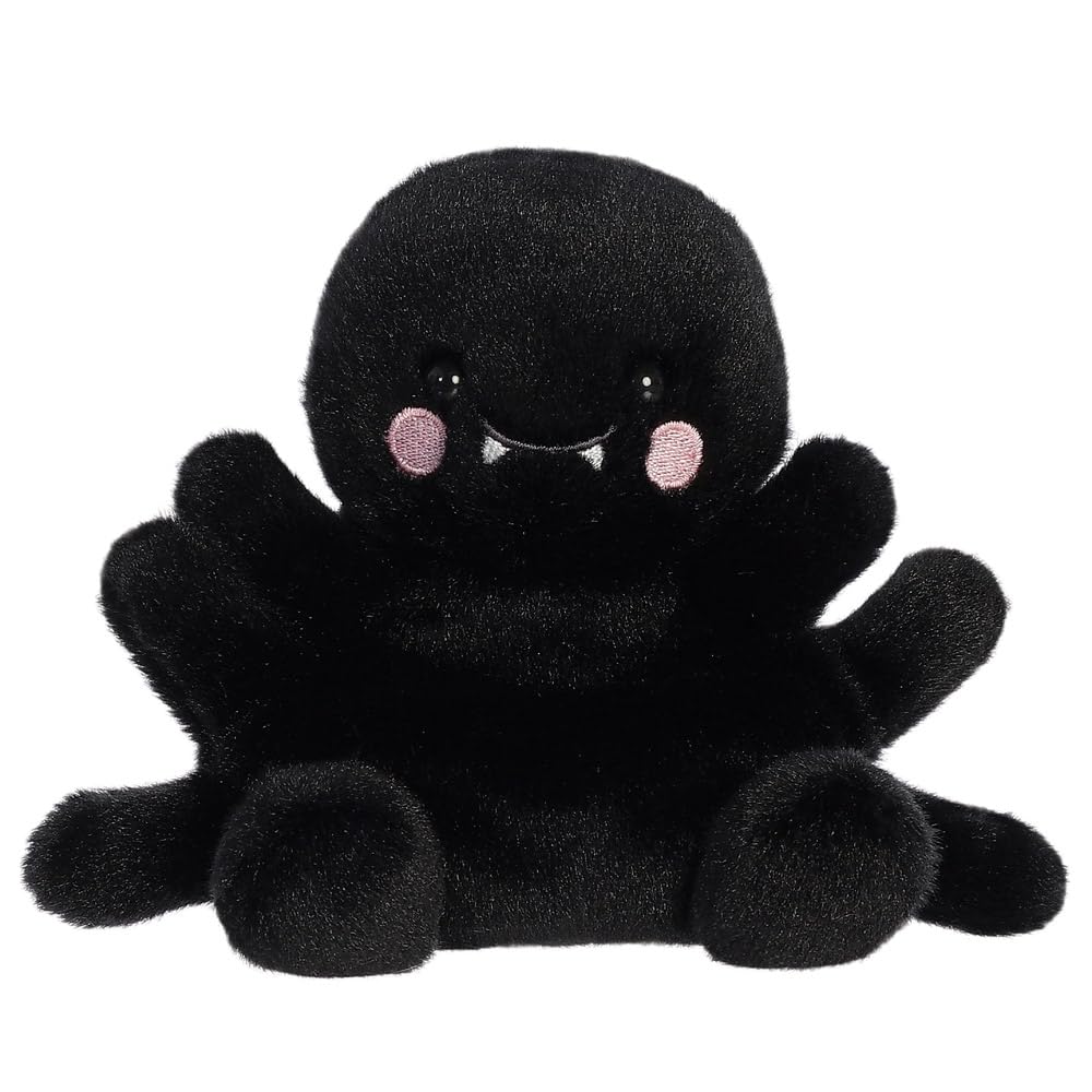 Aurora Palm Pals Critters - Penny Mae Spider Soft Toy