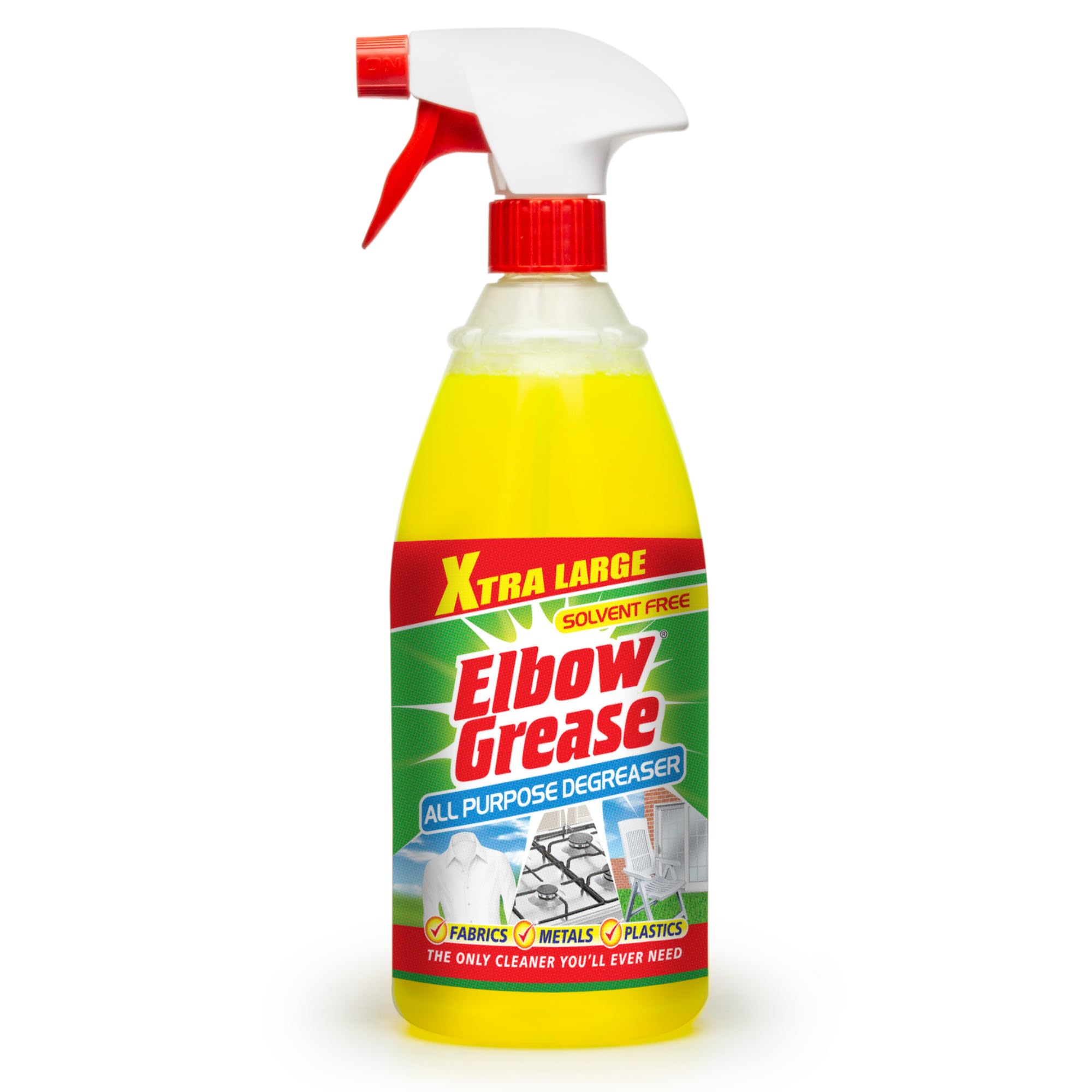 Elbow Grease - All Purpose Degreaser Spray (1 Litre)