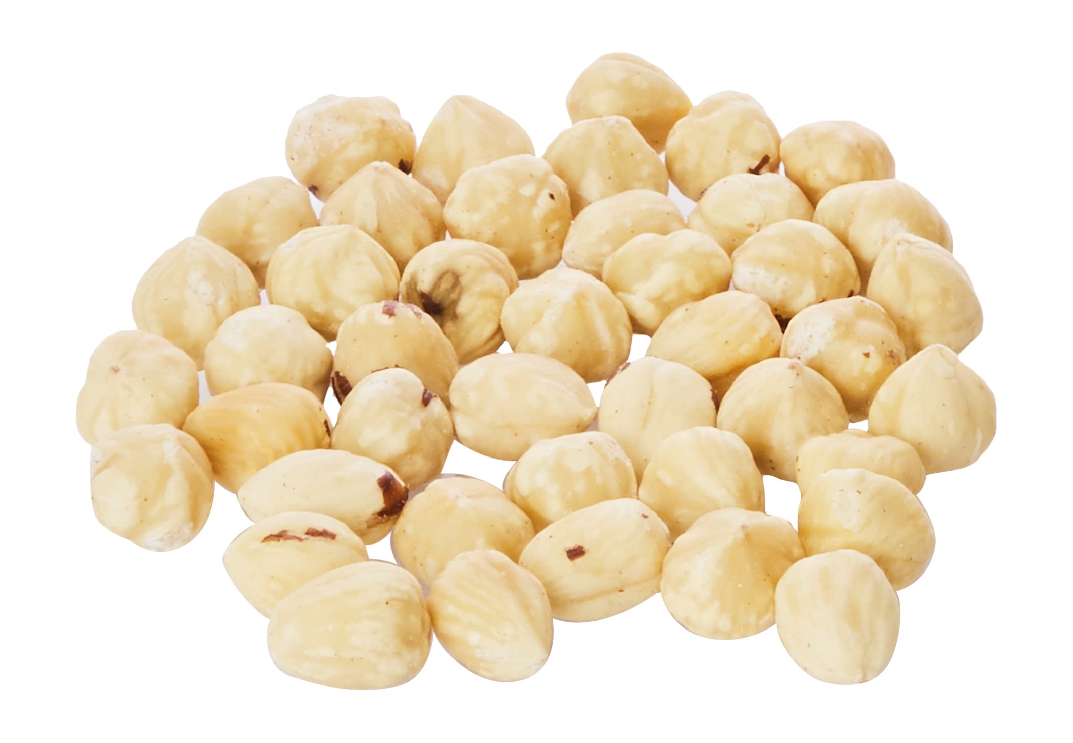 Old India Whole Roasted and Blanched Hazelnuts 750g