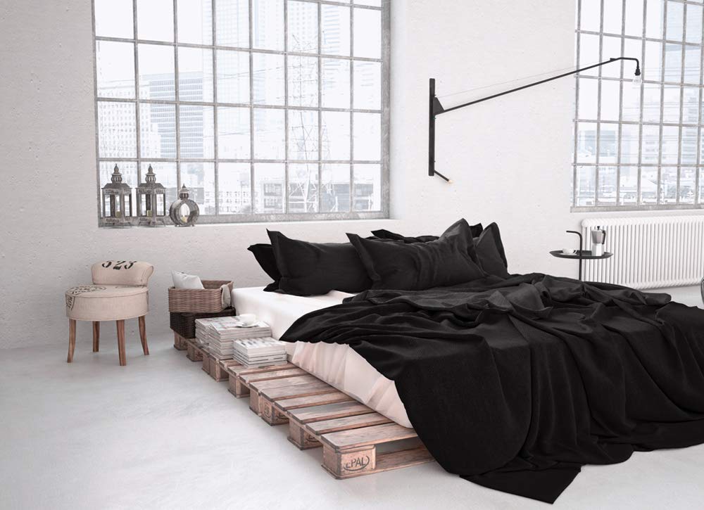 Dylon - Intense Black Hand Fabric Dye Sachet, 50 g