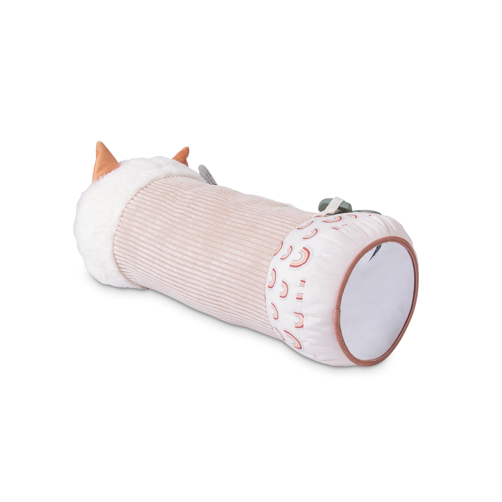 Red Kite Tummy Time Roller - Woodland Walks, Sensory Play for Babies