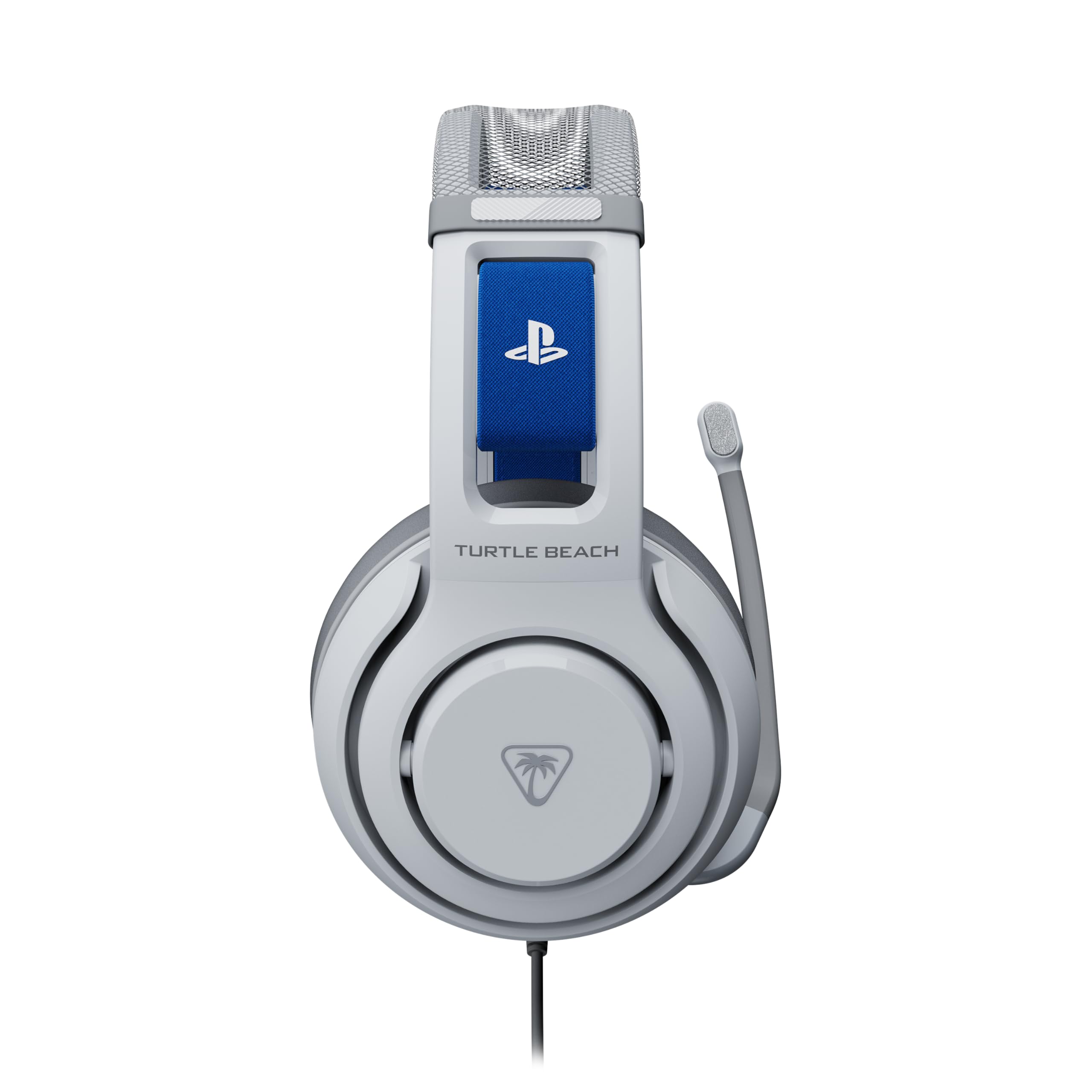 Turtle Beach Atlas 200 White Wired Gaming Headset for PS5 and PS4