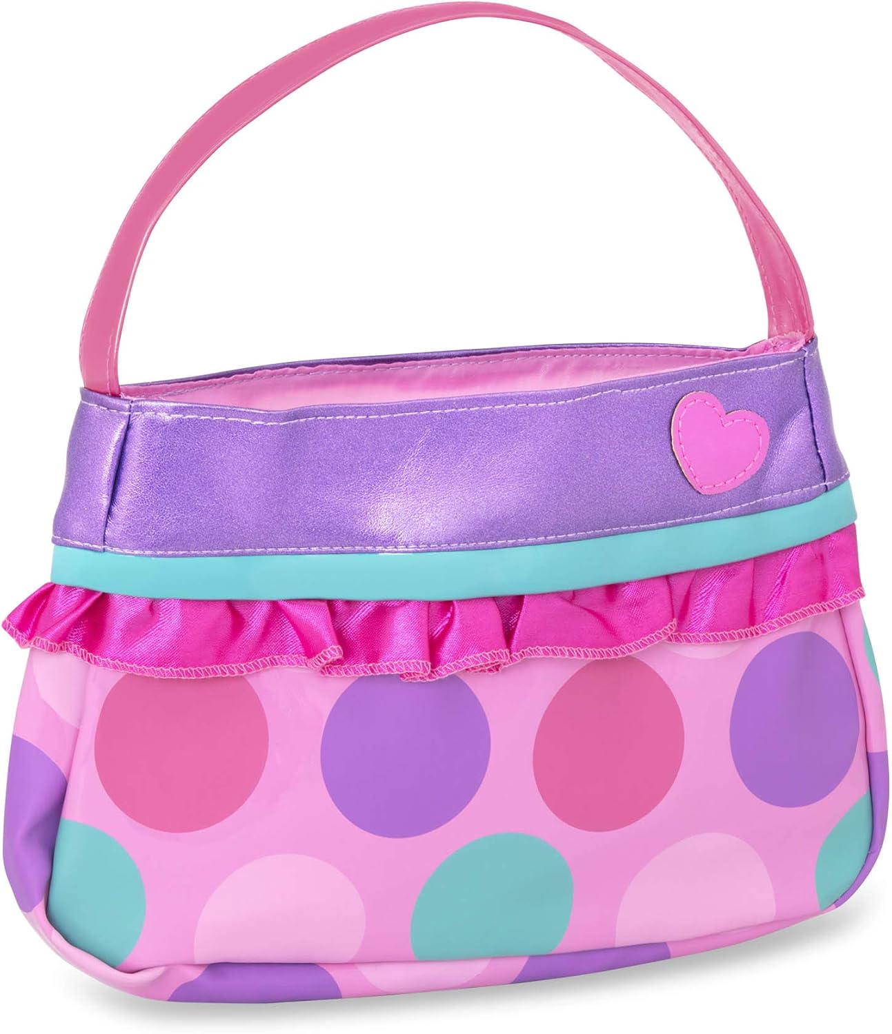 Play Circle Princess Purse Role Play Set with 8 Accessories