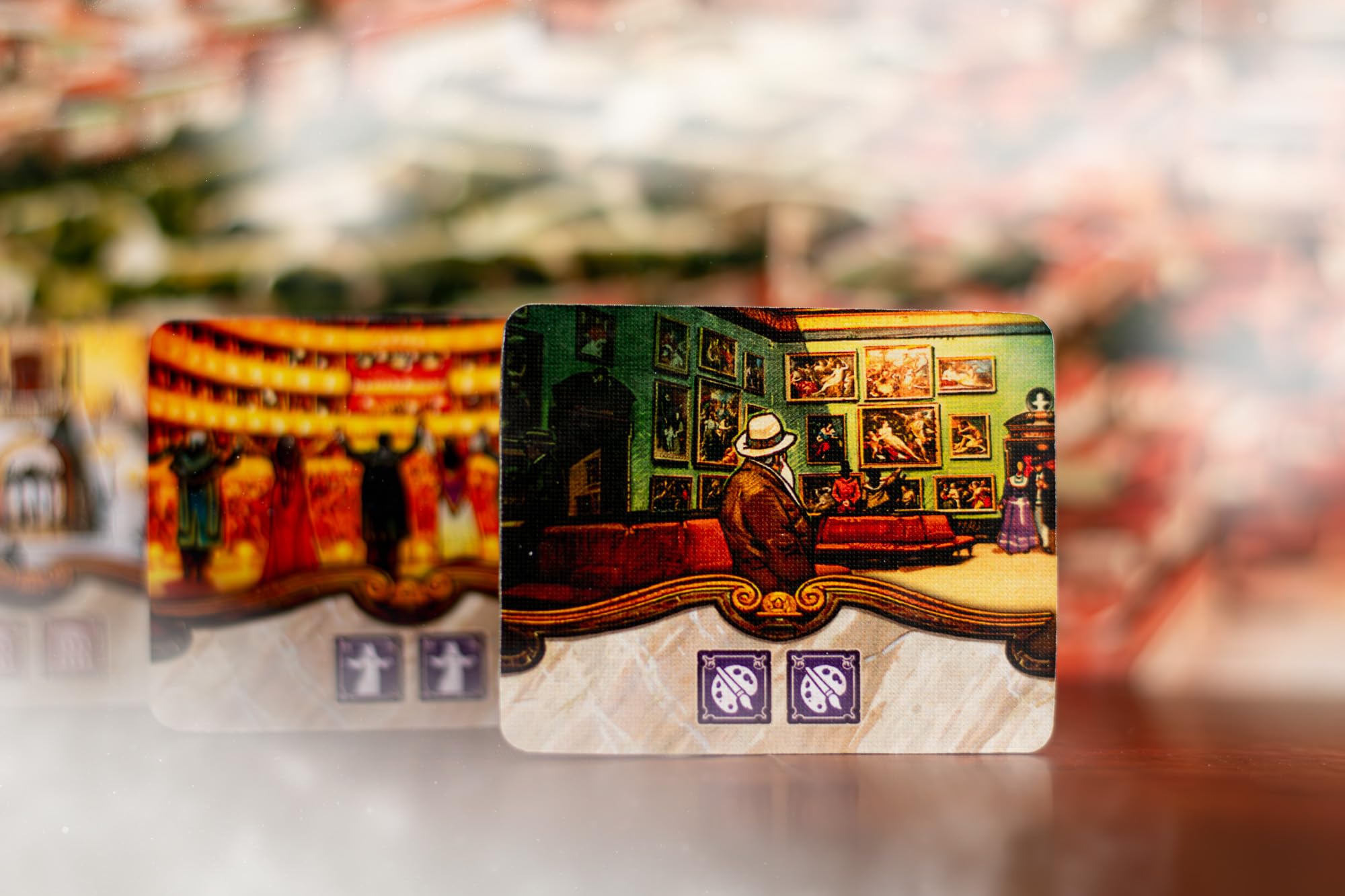 Lucky Duck Games Unconscious Mind Card Game