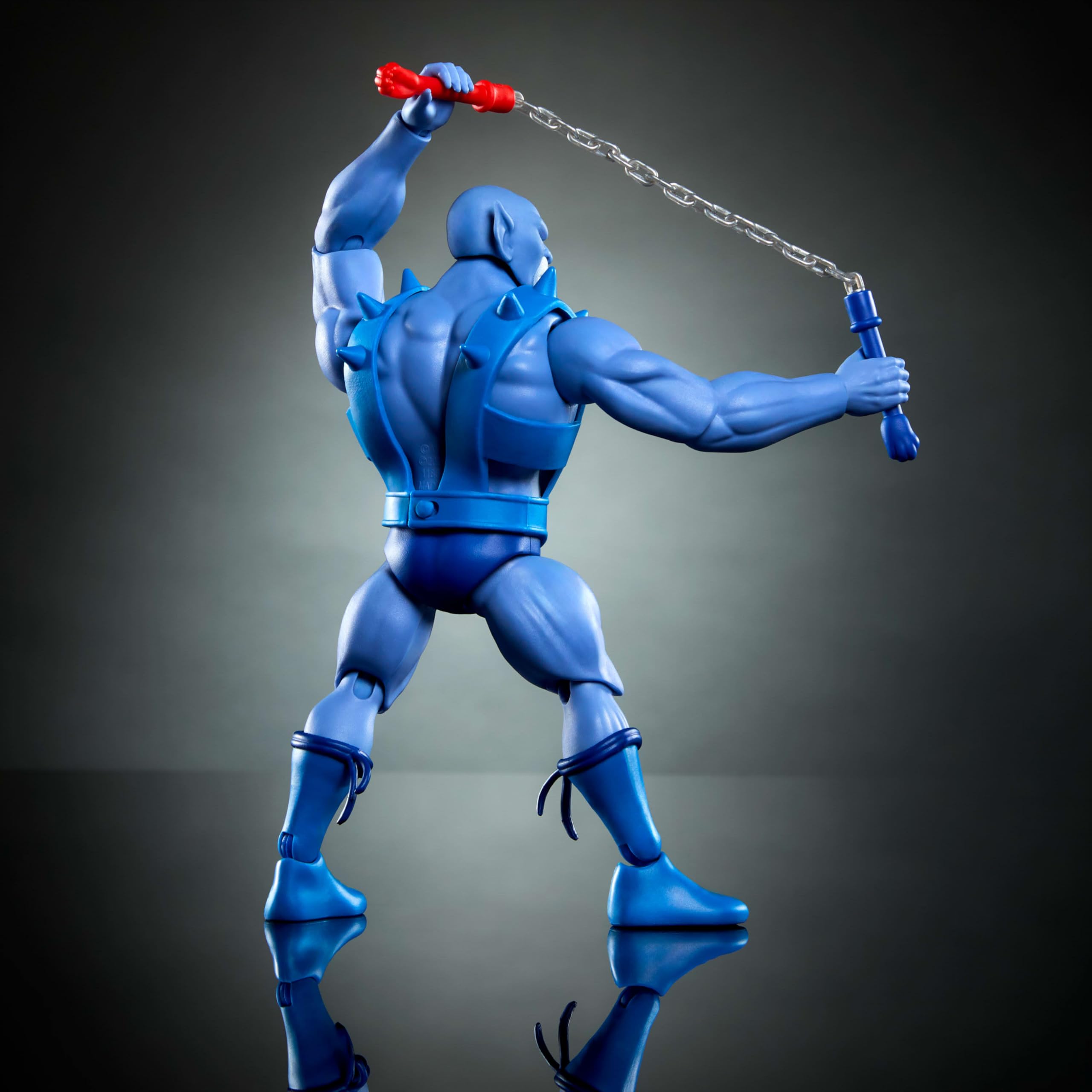Panthro Action Figure - 5.5 Inch Masters of the Universe & ThunderCats Crossover
