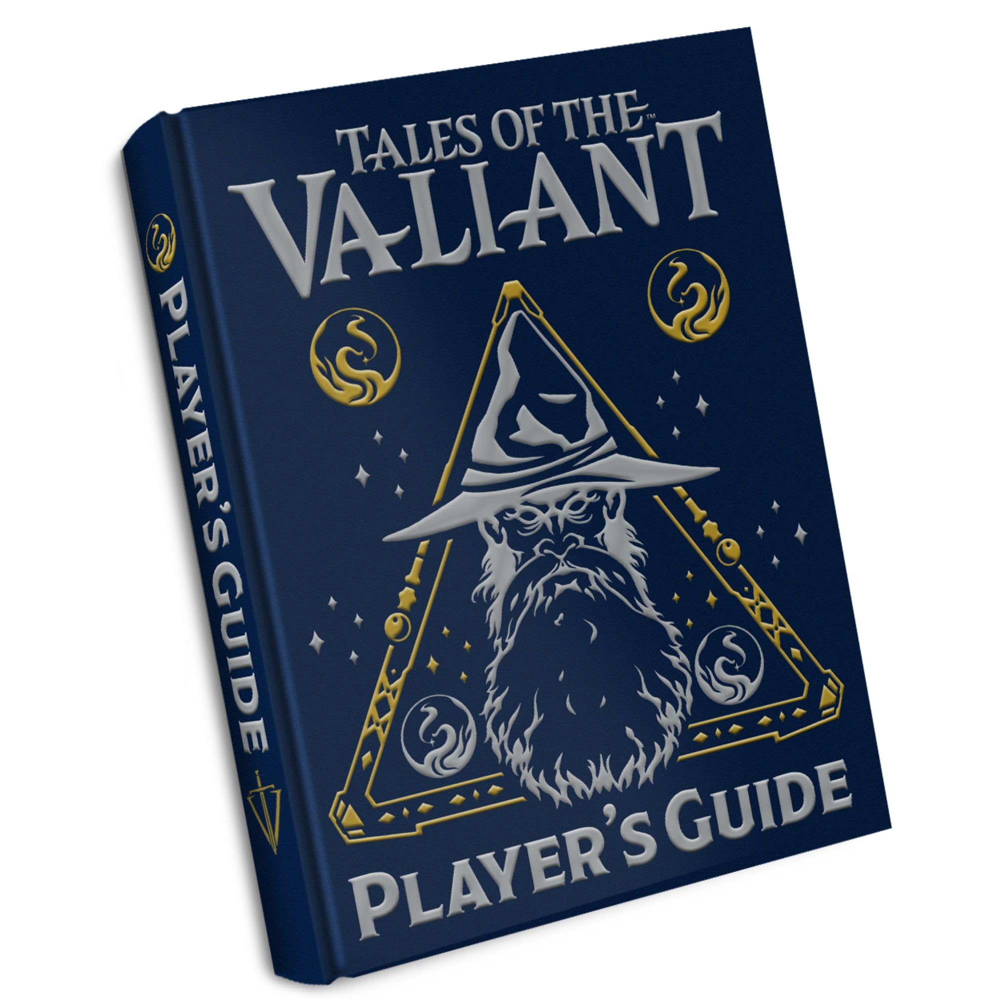 Kobold Press Tales of the Valiant RPG Player's Guide Limited Edition Hardcover