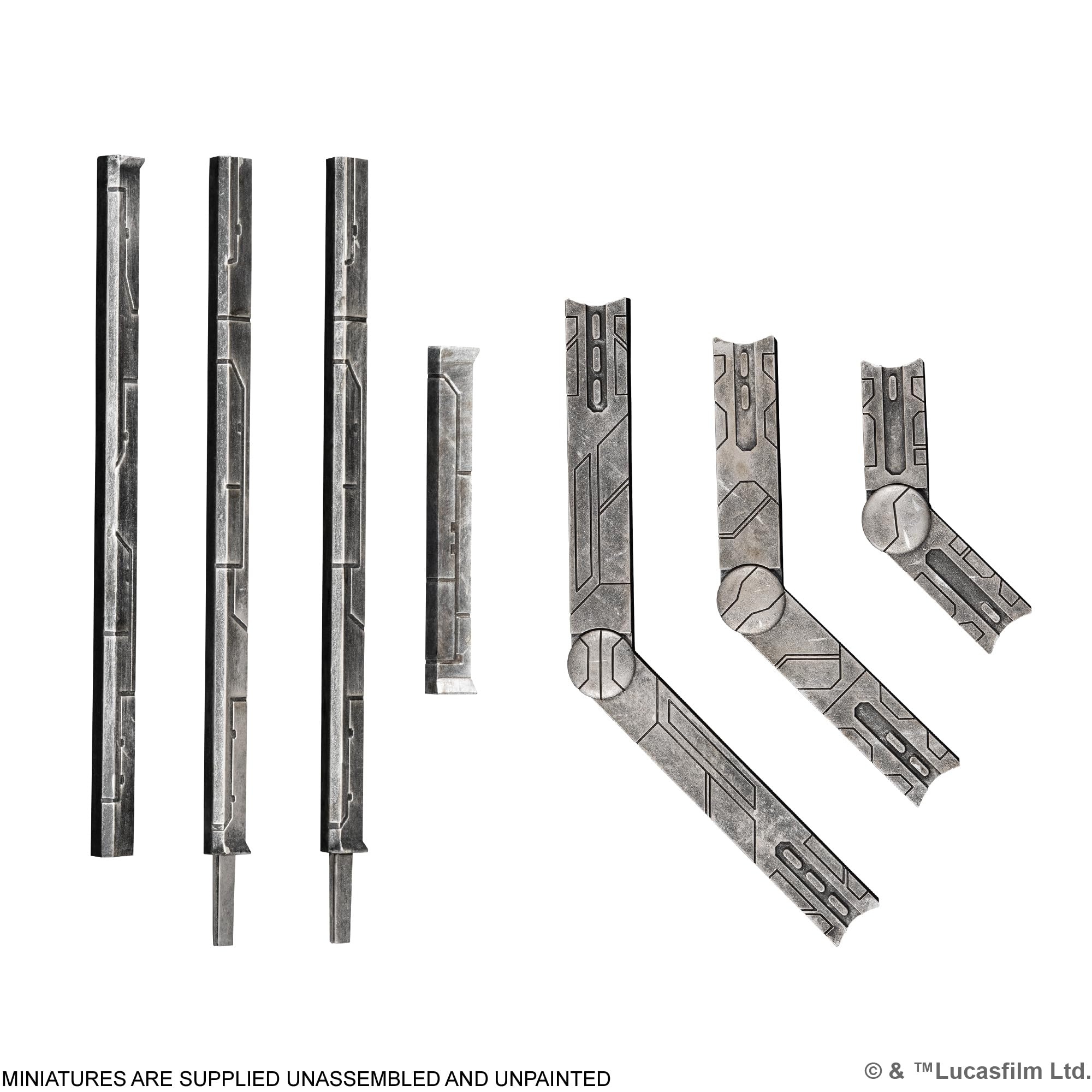 Asmodee Star Wars: Legion Essentials Pack Board Game