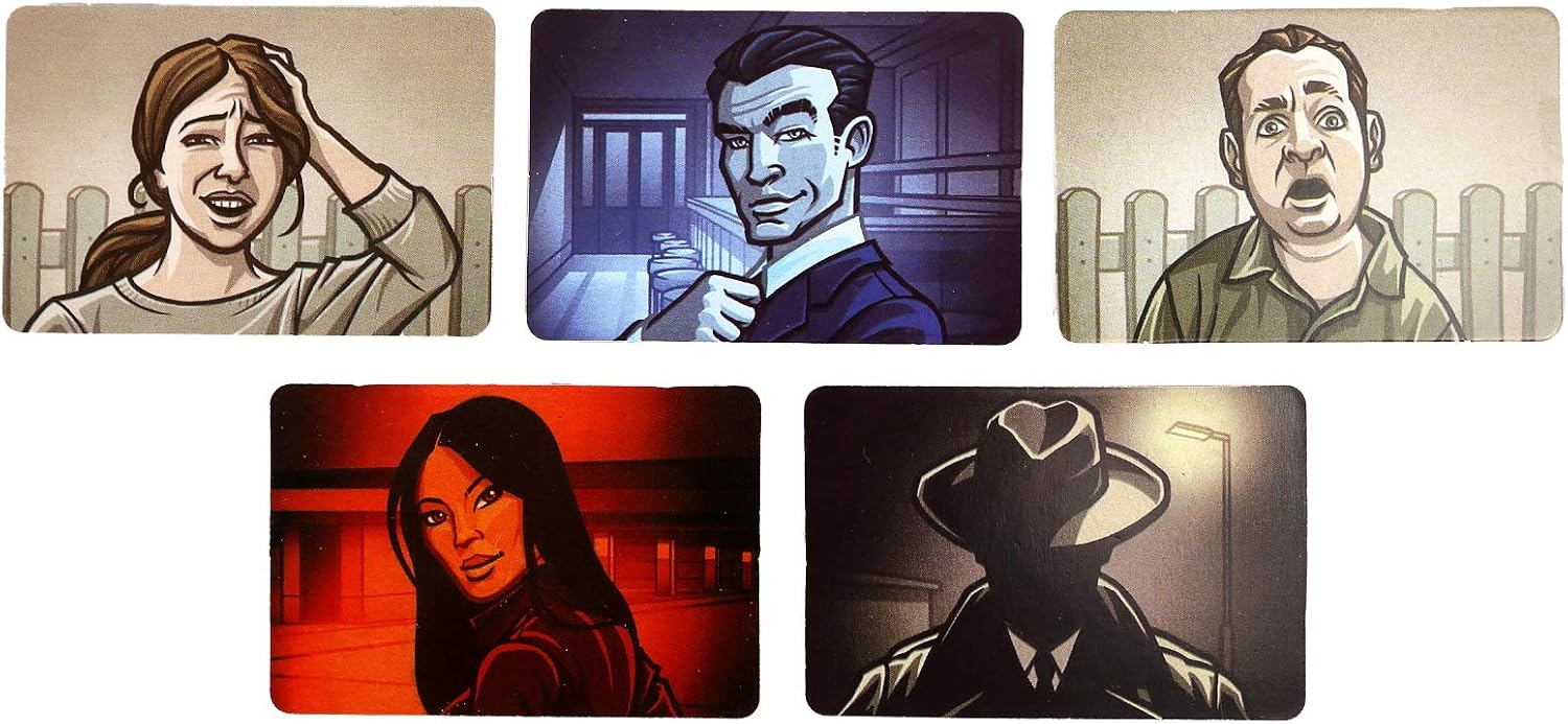 Czech Games Edition Codenames Card Game
