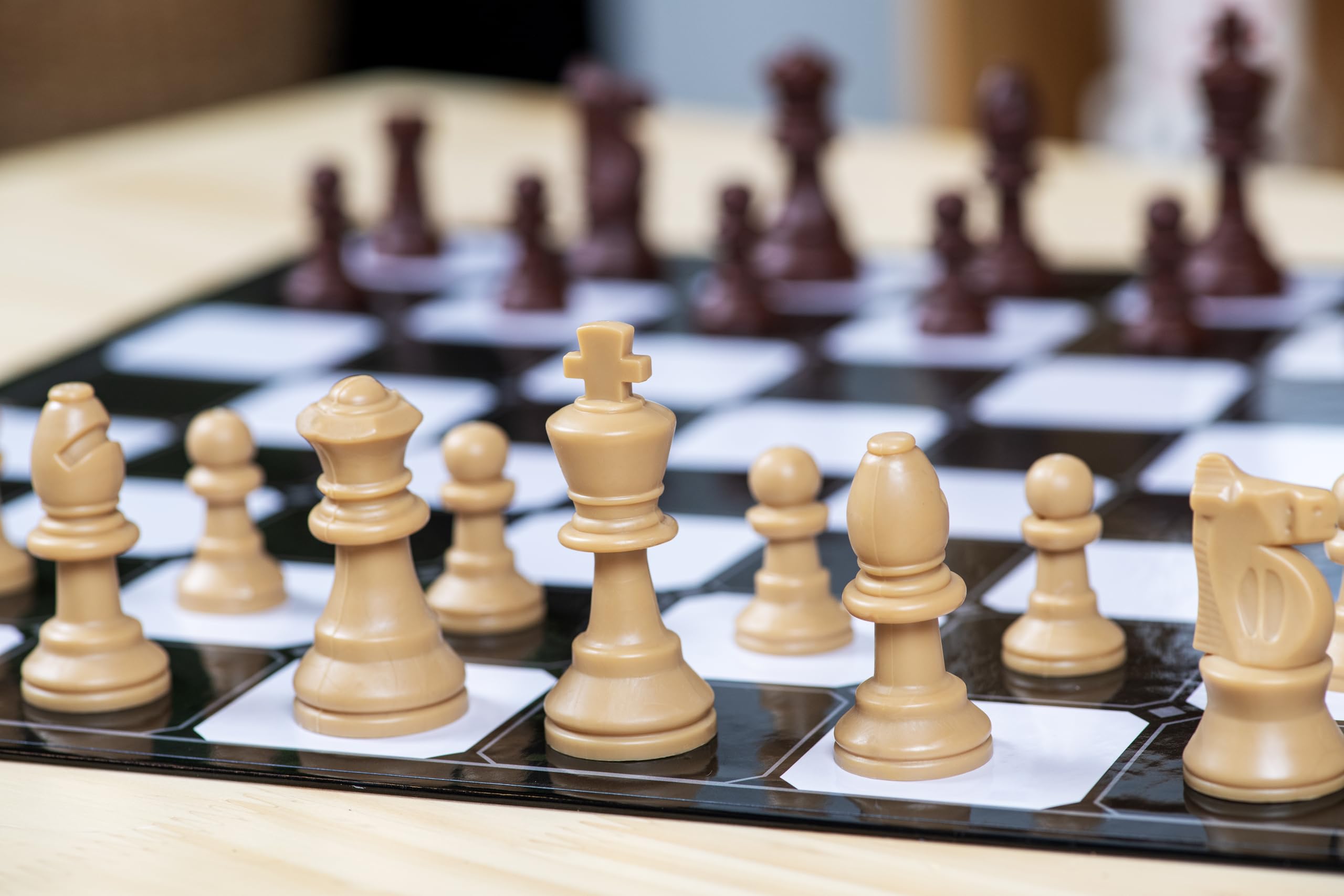 Goliath Classic Chess Set Traditional Board Game