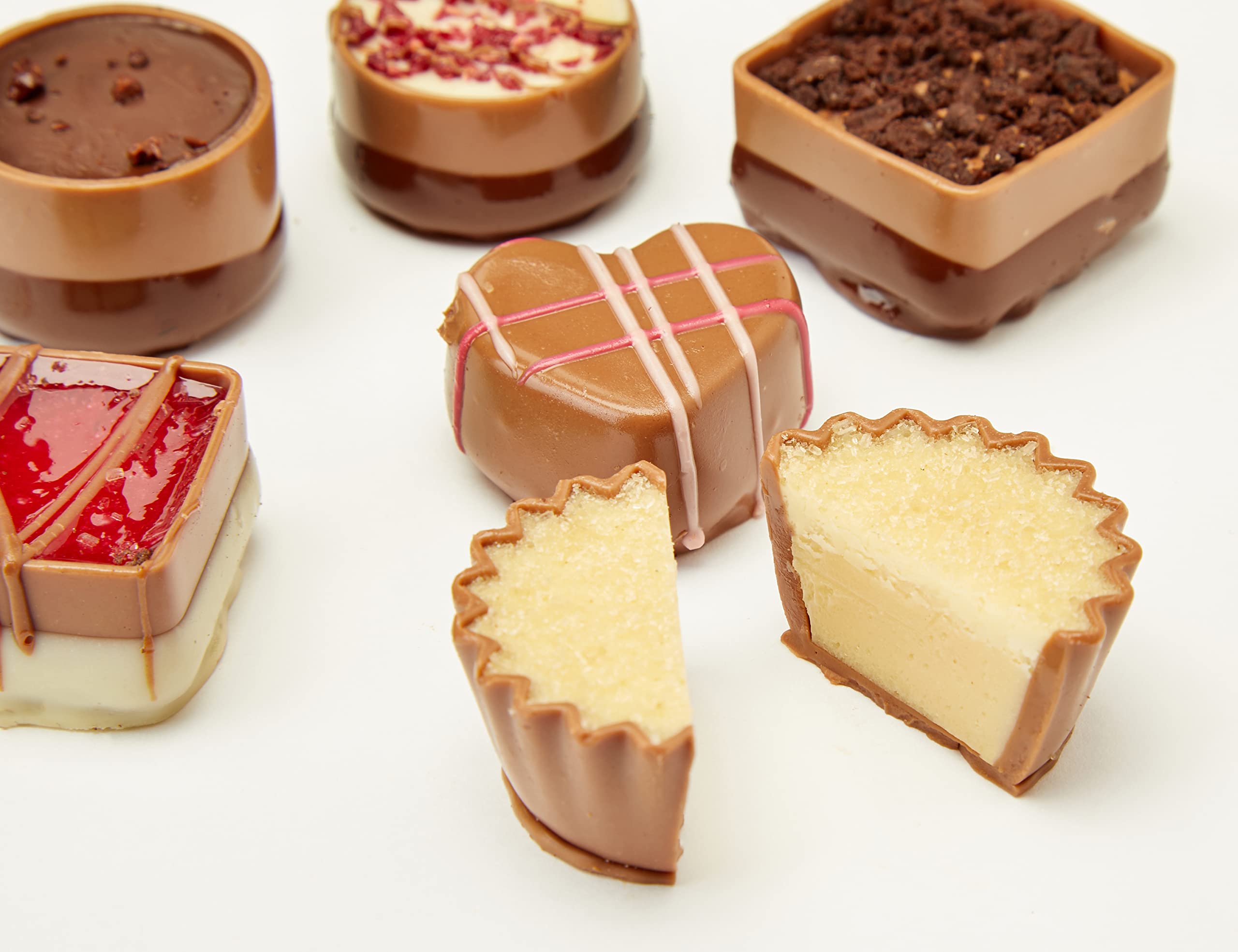 Just for You Thanks a Million Chocolate Box, 86 g