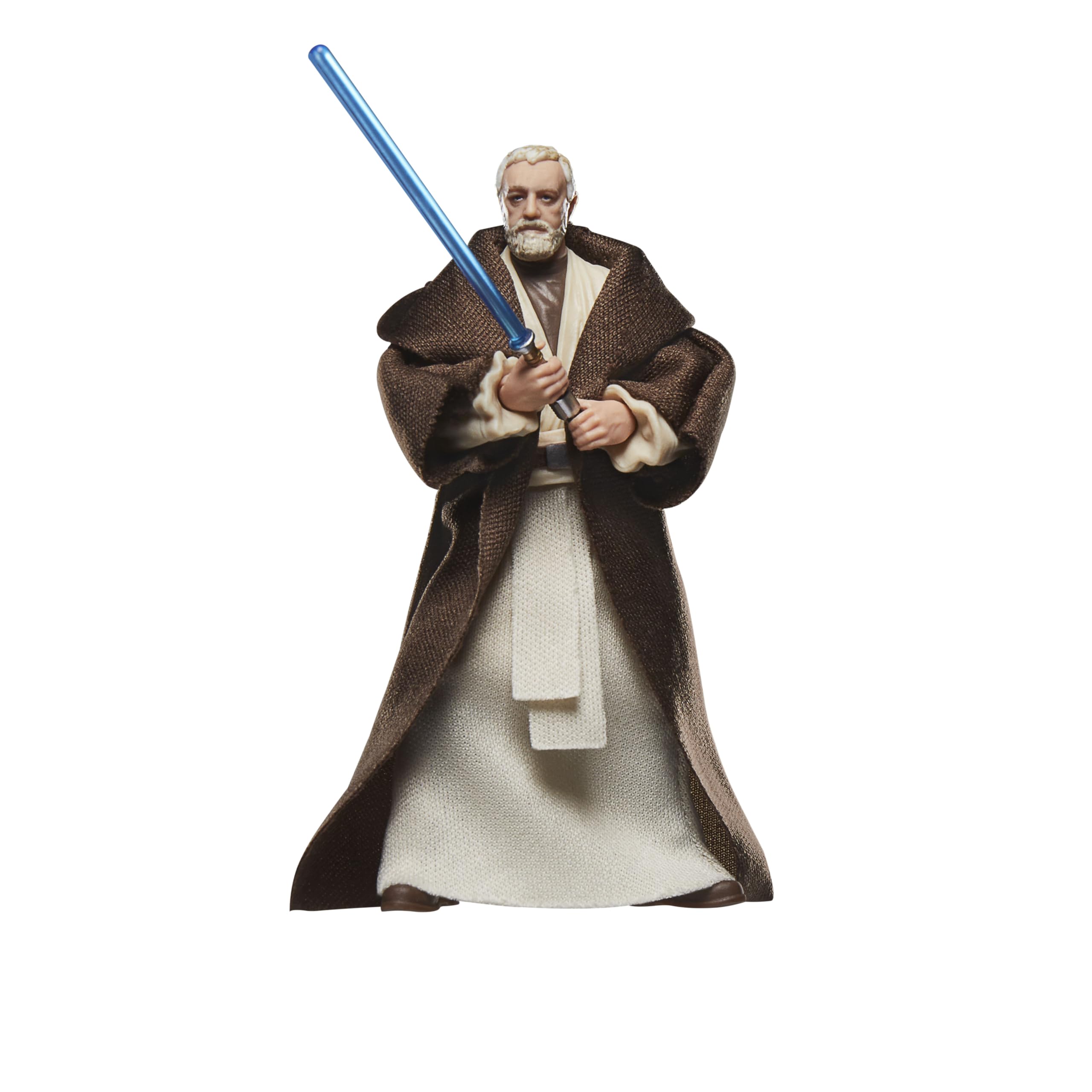 Star Wars The Vintage Collection Ben (Obi-Wan) Kenobi Action Figure - 9.5 cm Scale, A New Hope