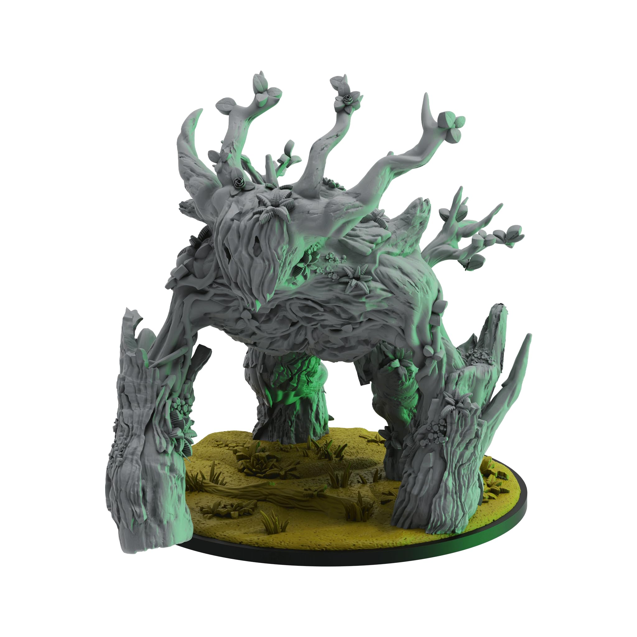 Steamforged Games Epic Encounters: Ruins of Symbaroum - The Corrupted Coloss