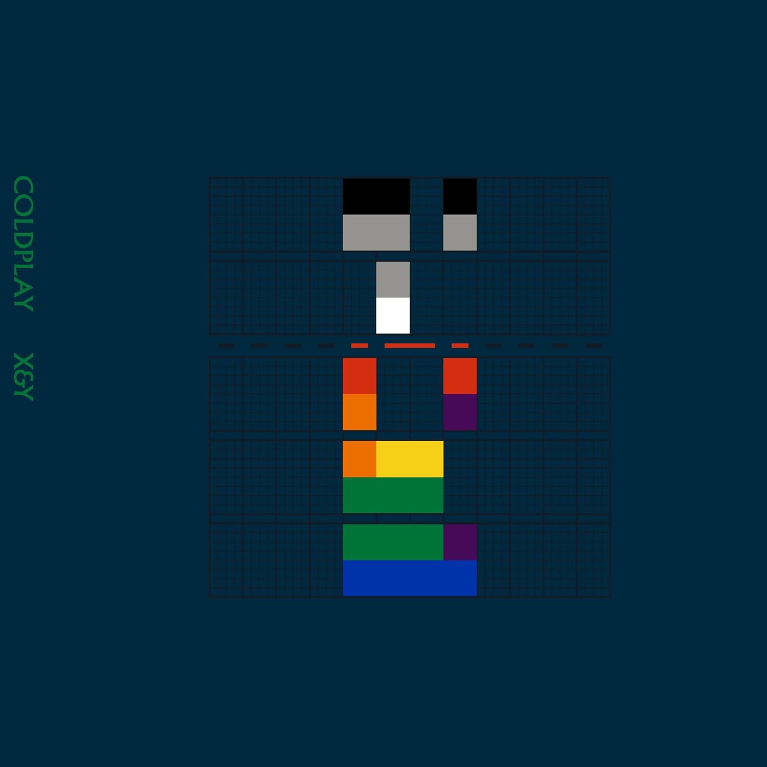 Coldplay - X&Y Audio CD