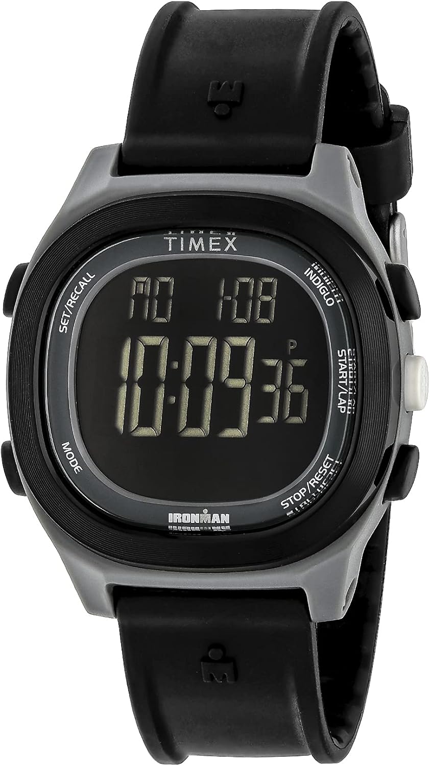 Ironman Transit Digital Watch - Black (40 mm)