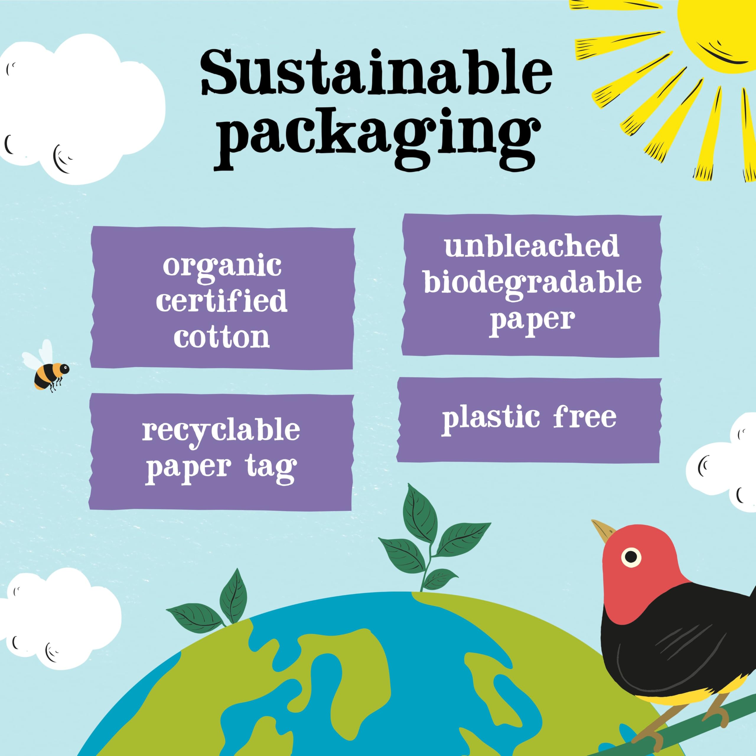 Clipper - Organic Berry Burst Fruit Tea Bags | 150 Enveloped Sachets (6 x 25) | Caffeine-Free Herbal Infusion