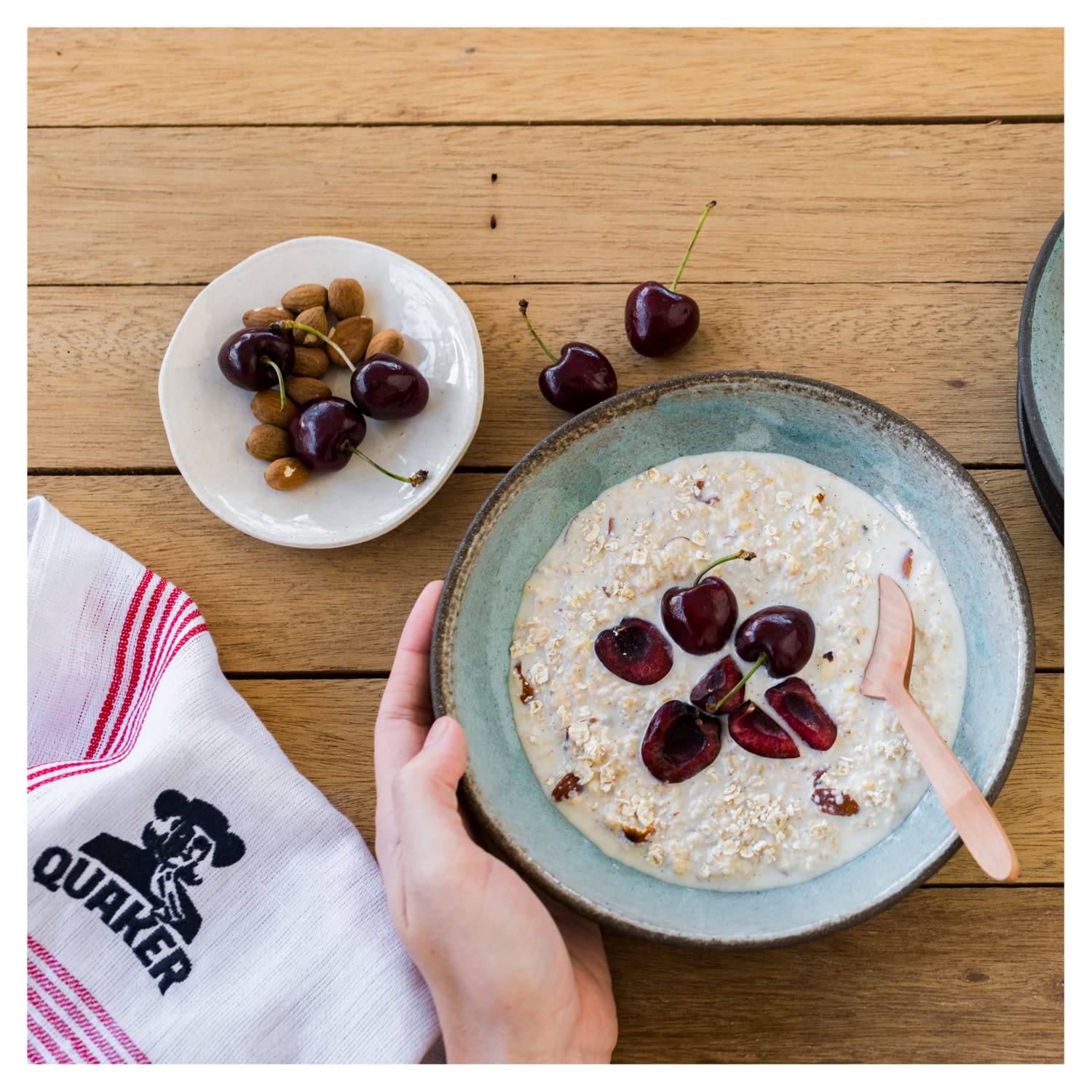 Quaker Gluten Free Original Porridge Oats, 510 g