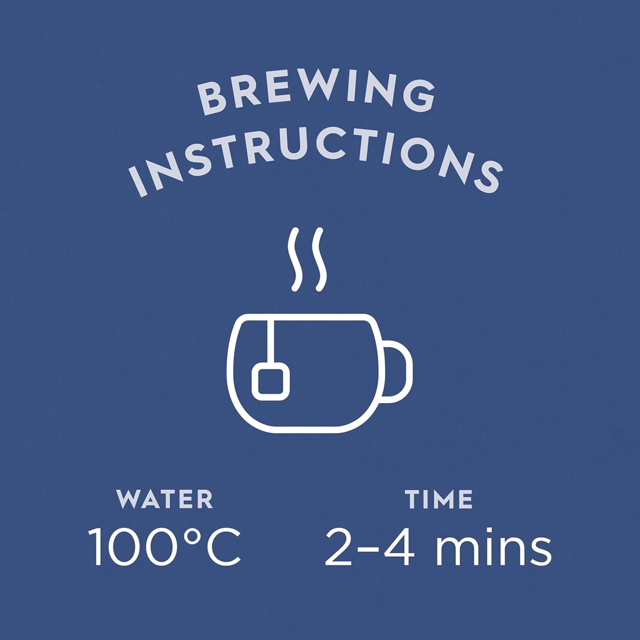 Dragonfly - Night Sky Calm Tea (80 Teabags) Organic Plastic-Free Compostable