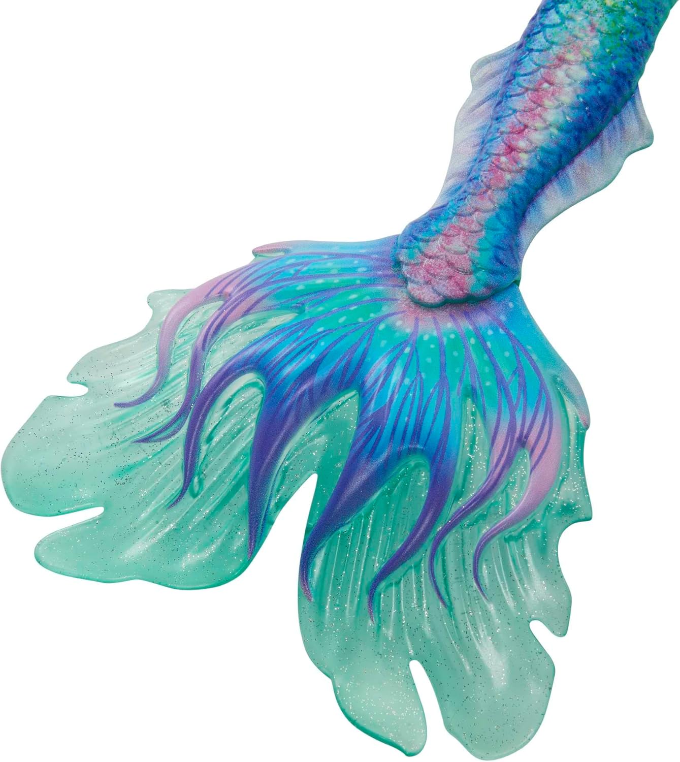 Disney The Little Mermaid Ariel Doll - Posing Mermaid Fashion Doll with Red Hair & Glitter Tail