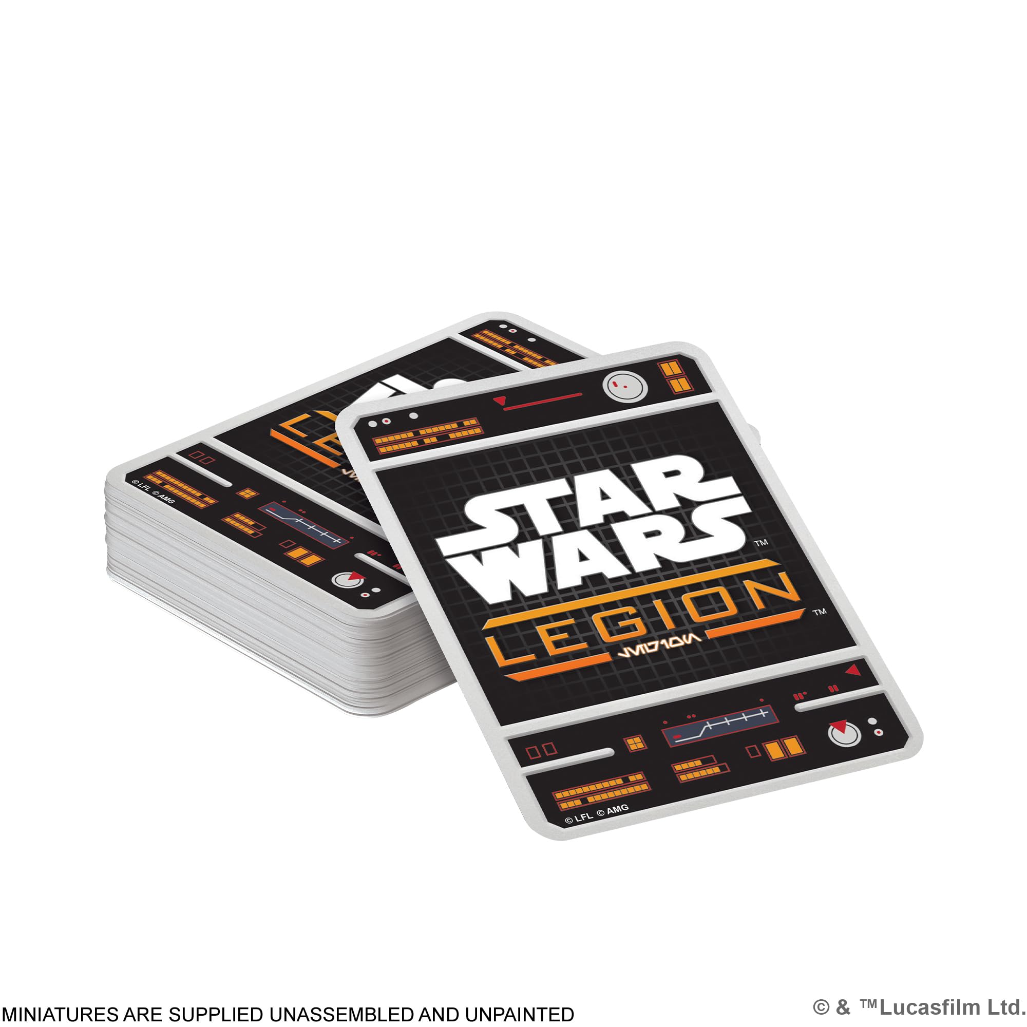 Atomic Mass Games Star Wars: Legion Mercenary Card Pack Expansion