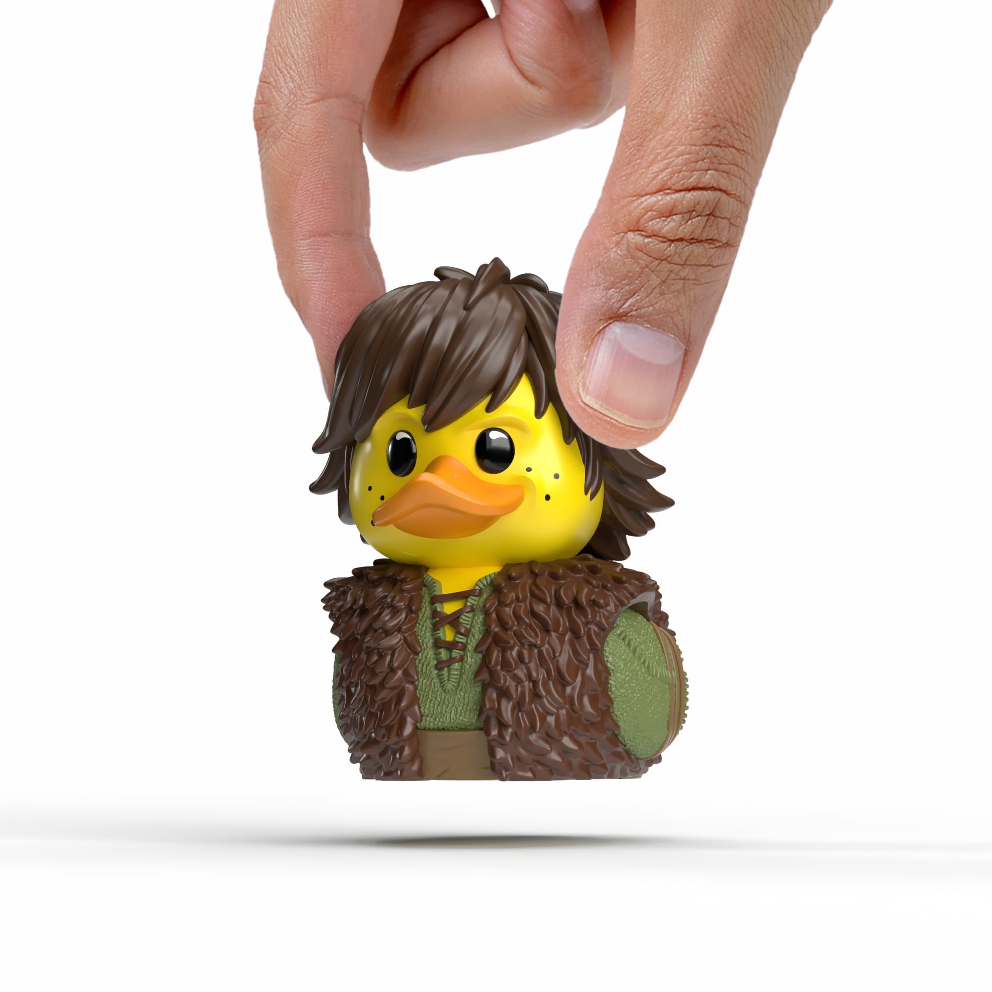 TUBBZ Mini How To Train Your Dragon - Hiccup Cosplaying Rubber Duck Vinyl Figure