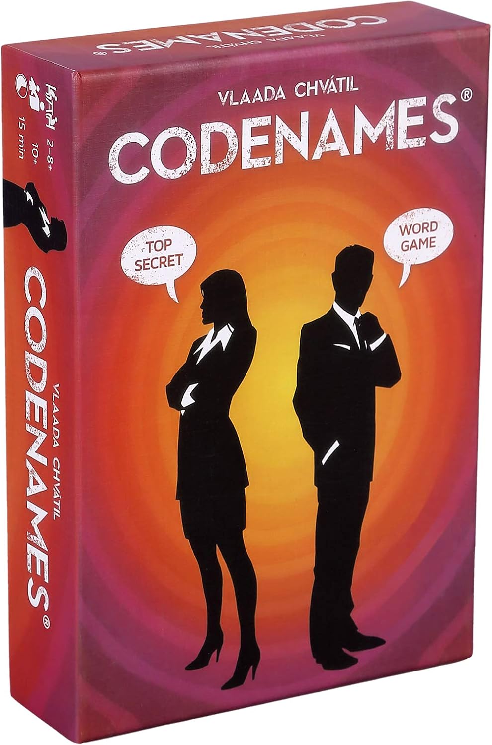 Czech Games Edition Codenames Card Game