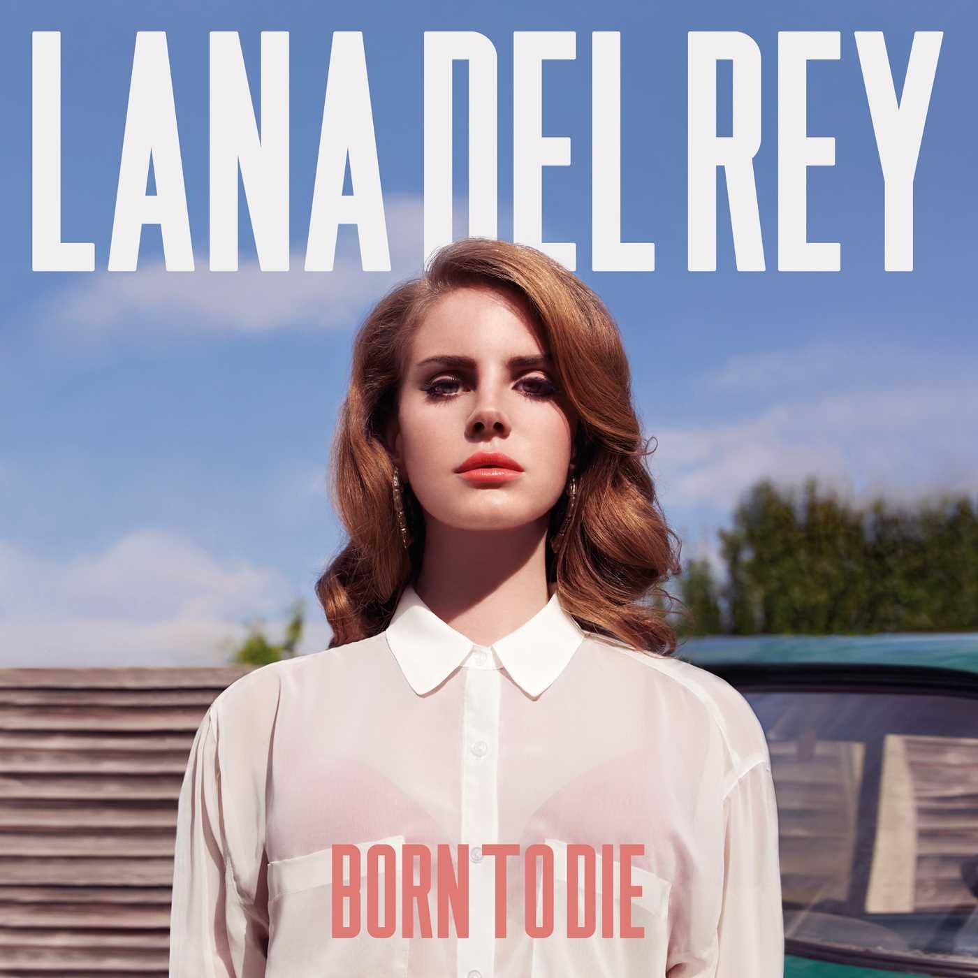 Born to Die - Lana Del Rey Debut Album on CD