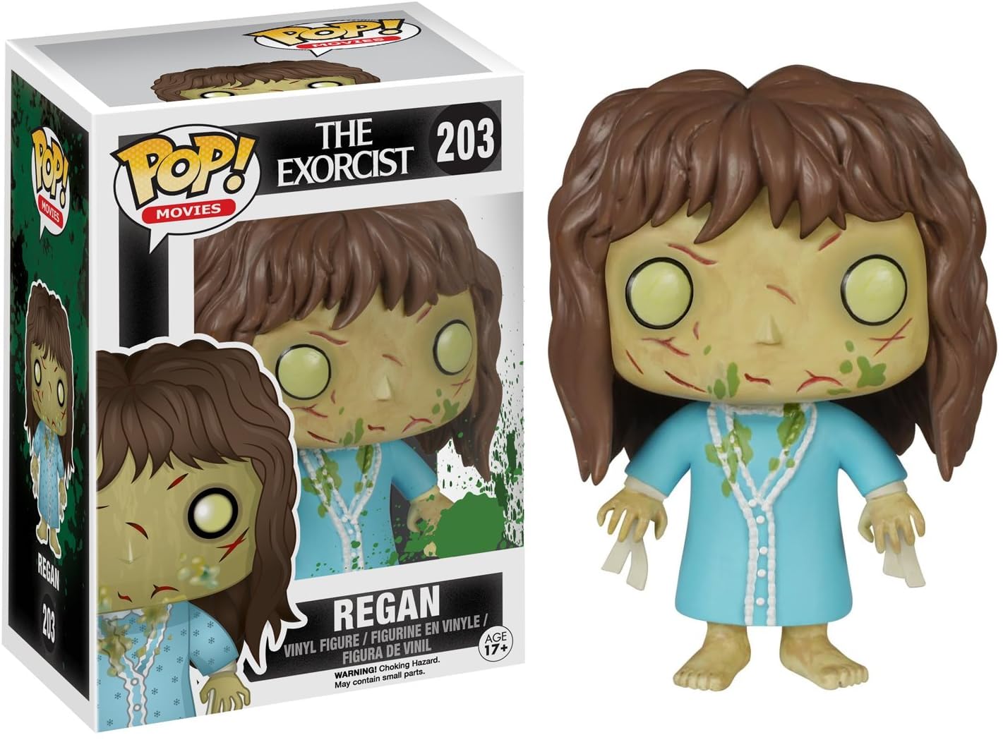 Funko Pop! The Exorcist - Regan Vinyl Figure (6141)
