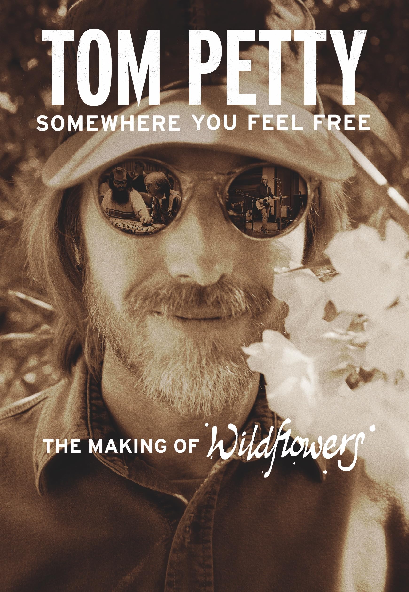 Somewhere You Feel Free - The Making of Wildflowers (2021) - Blu-ray