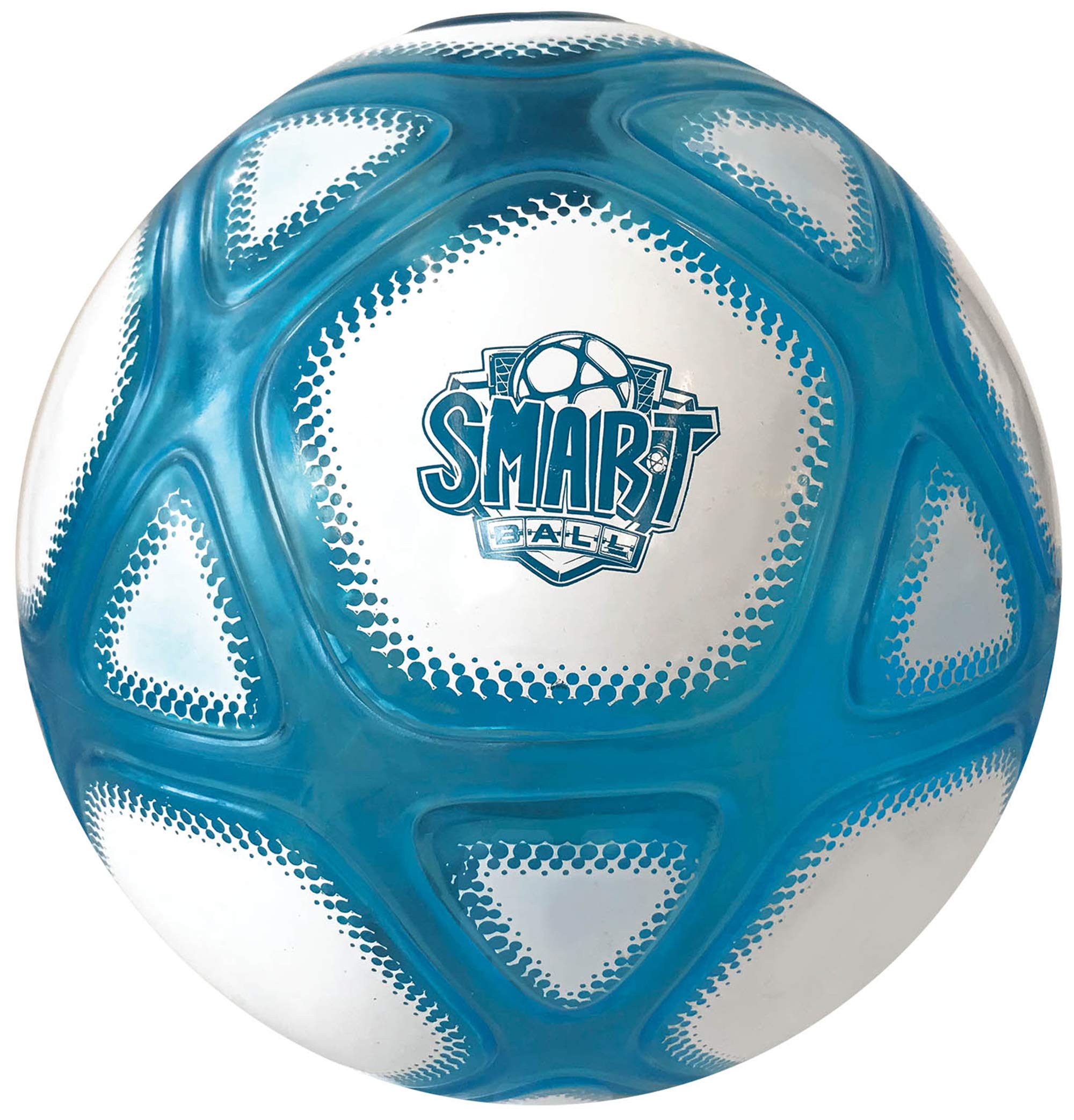 Smart Ball SBCB1B - Kick Up Counting Football with Lights & Sounds for Ages 6+
