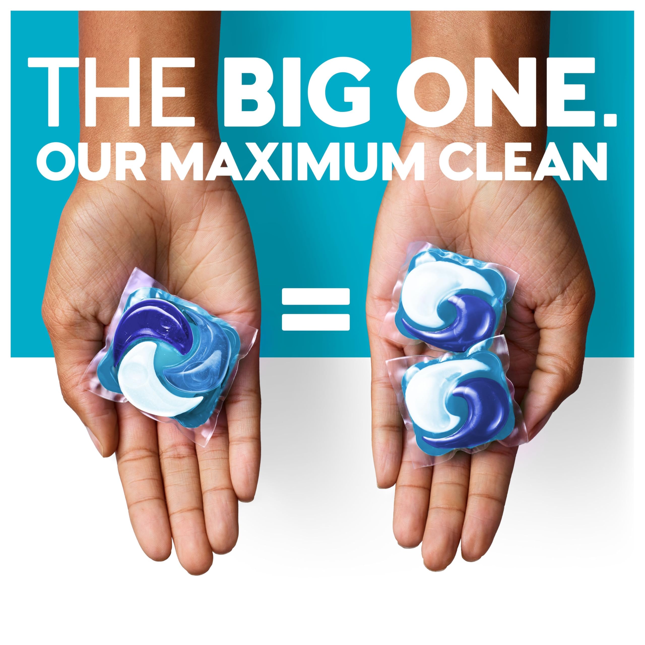Fairy - Non Bio The Big One PODS® Washing Liquid Laundry Detergent Capsules