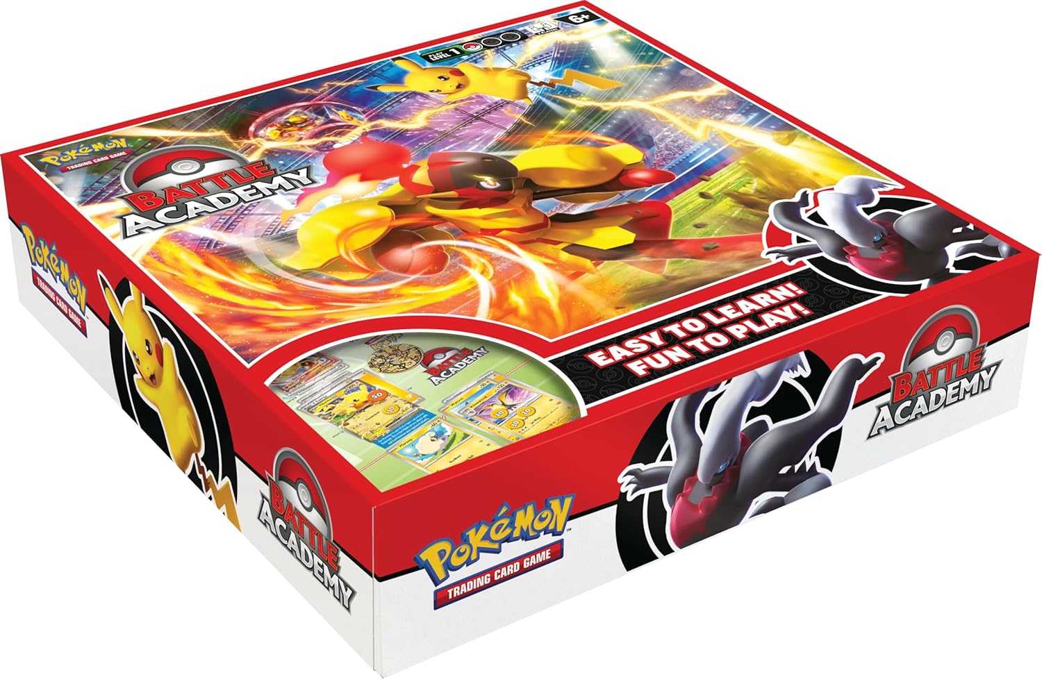 Pokémon TCG Battle Academy Card Game