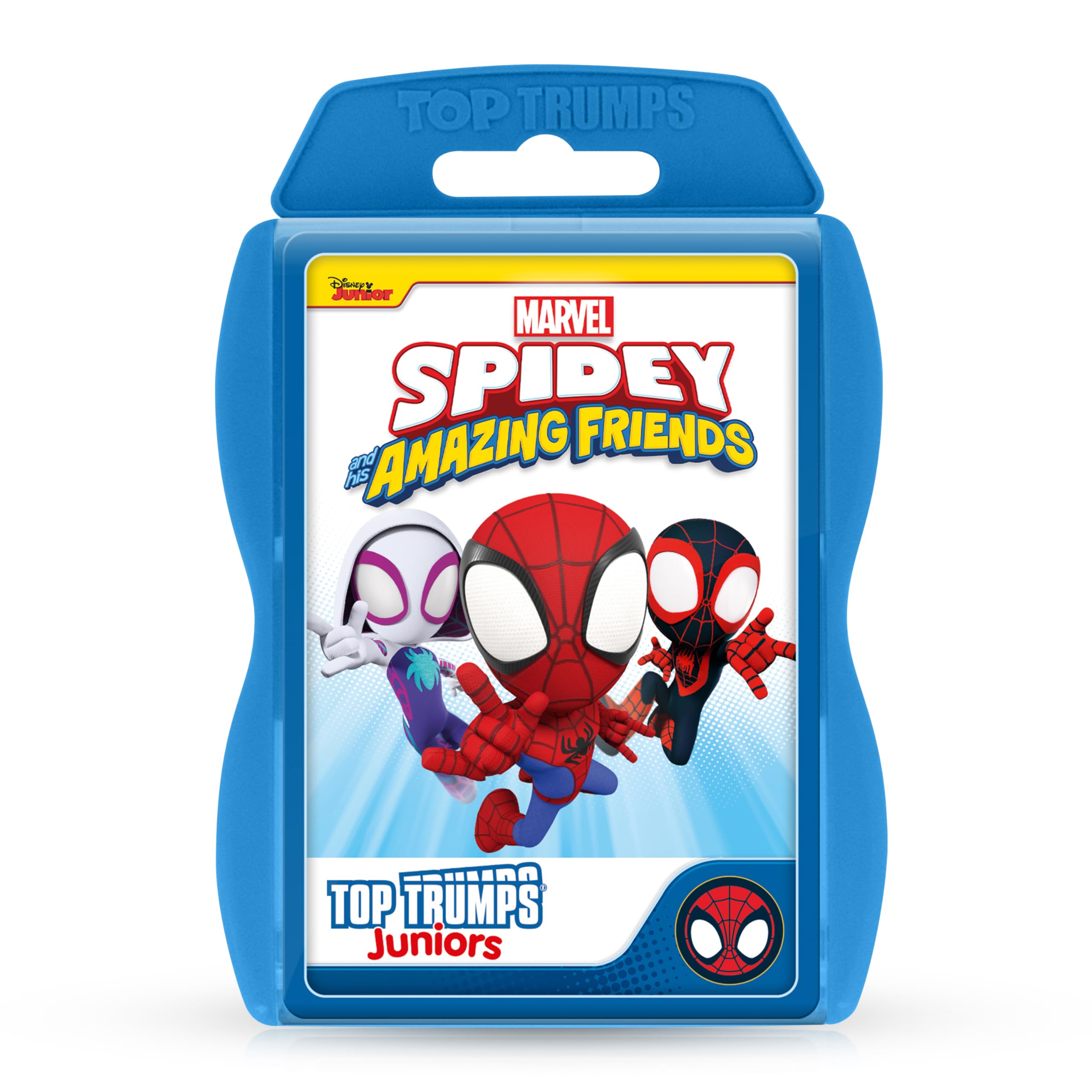 Top Trumps Spidey and Friends Junior Card Game