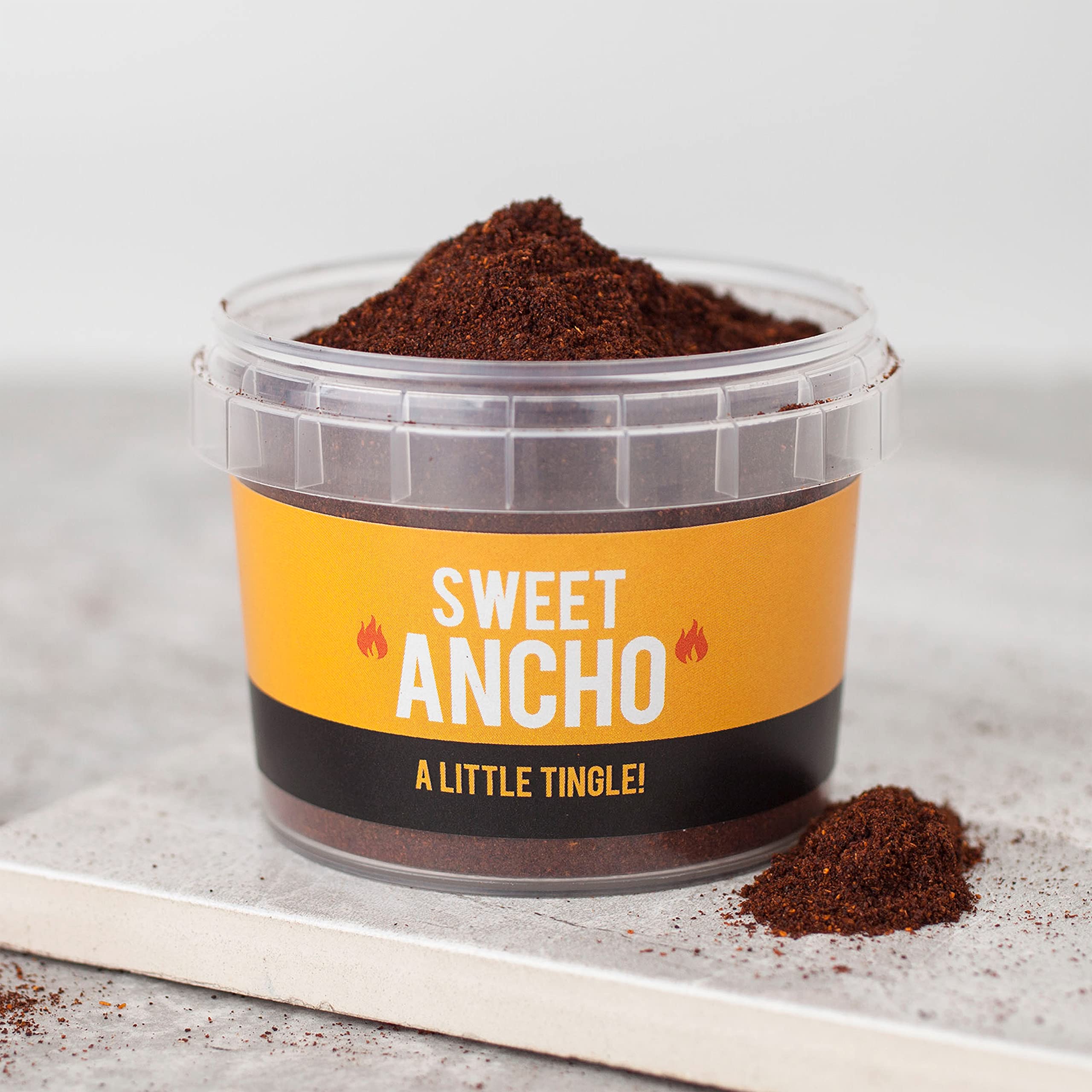 Spicentice Ltd Sweet Ancho Chili Powder, Mexican Chilli, 55 g