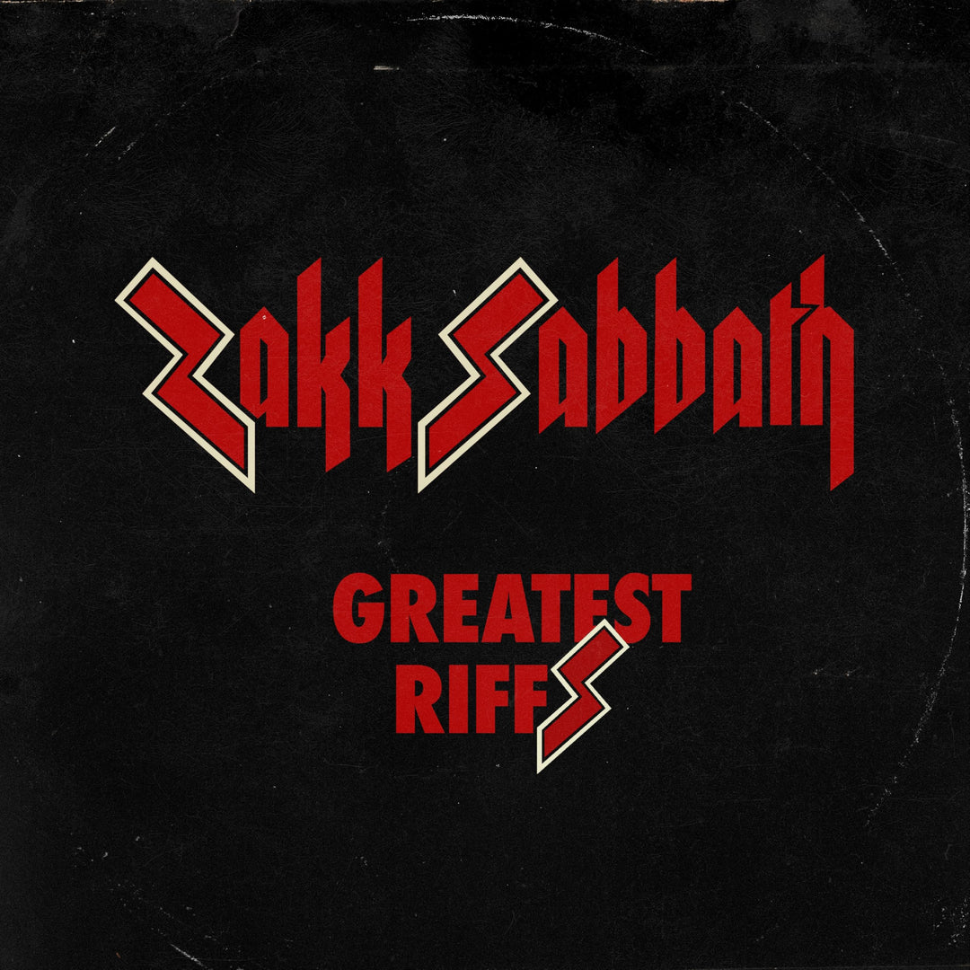 Various Artists - Greatest Riffs (Digisleeve) Audio CD