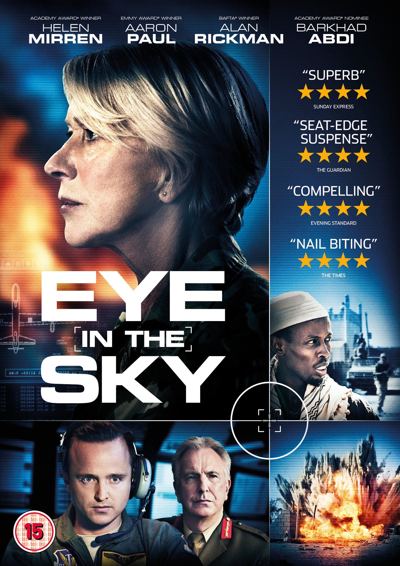 Eye in the Sky (2016) - DVD