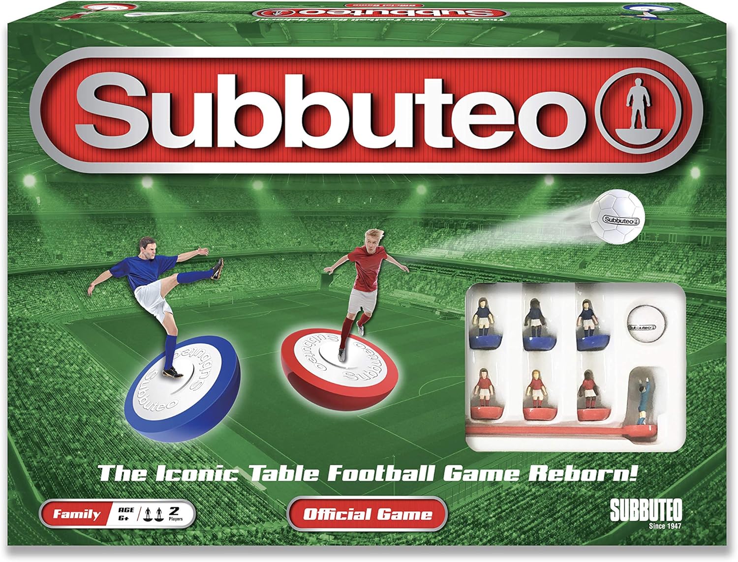 Subbuteo Team Edition Board Game