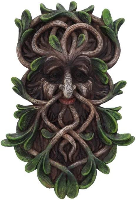 Nemesis Now Tawnya Tree Spirit Wall Plaque in Brown