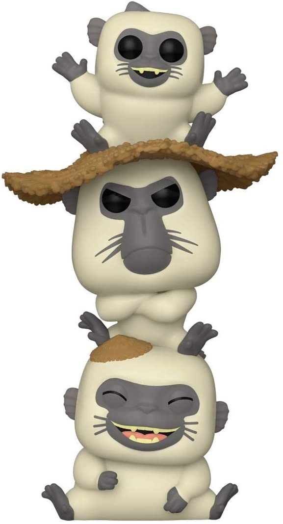 Disney Raya y el último dragón Ongis Funko 50554 Pop. Vinilo # 1003