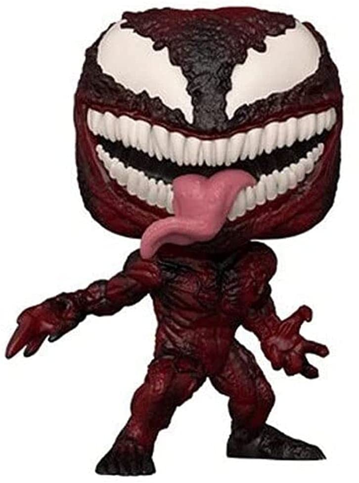 Funko Pop! Vinyl - Carnage from Venom: Let There Be Carnage #56303