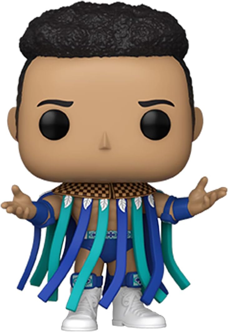 Funko Pop! WWE - Rocky Maivia Vinyl Figure #120 (67401)