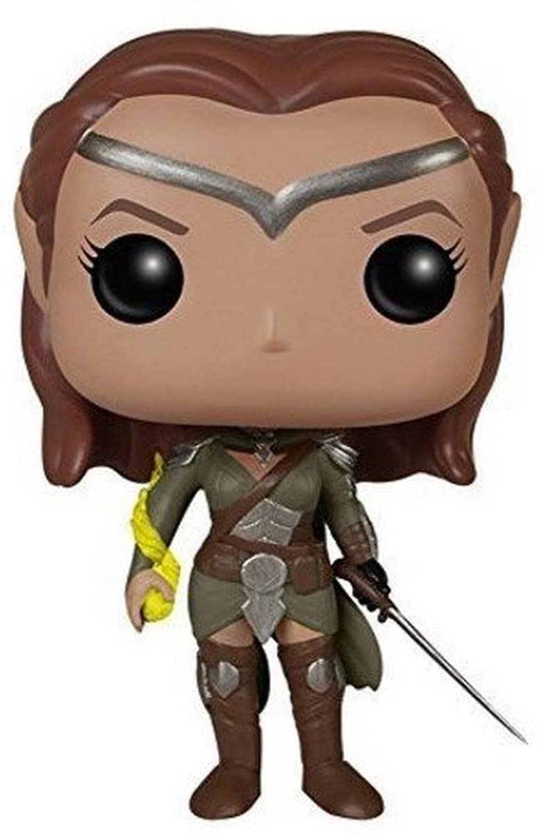 The Elder Scrolls High Elf Funko 05271 Pop! Vinyl #56