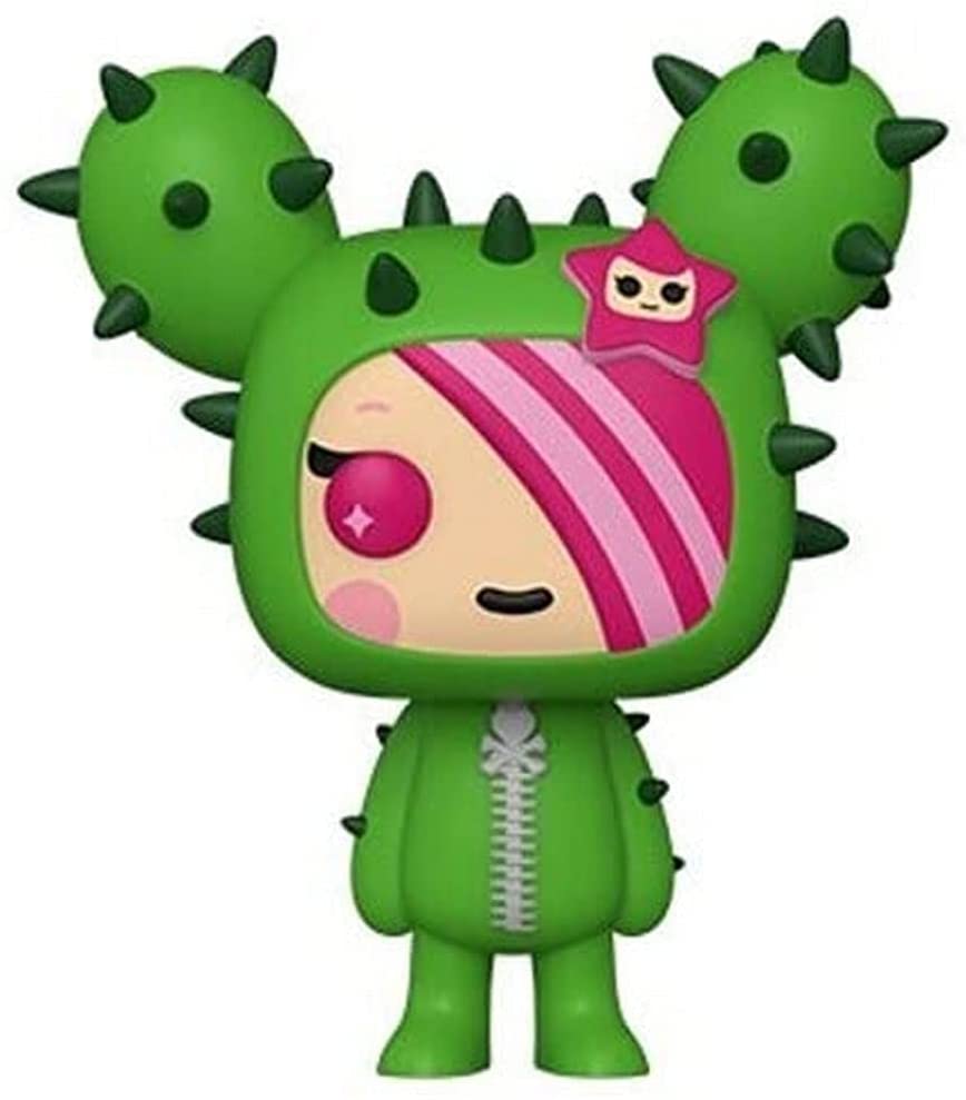 Tokidoki Sandy Funko 55754 Pop! Vinilo # 95