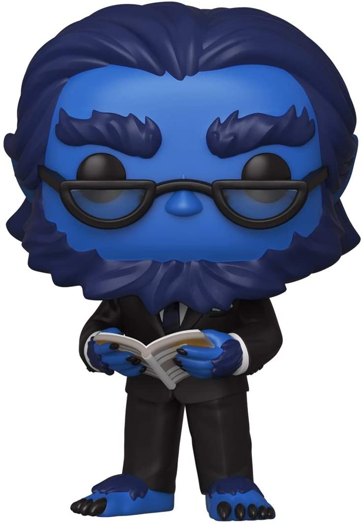 Marvel Beast Funko 49289 Pop! Vinilo # 643