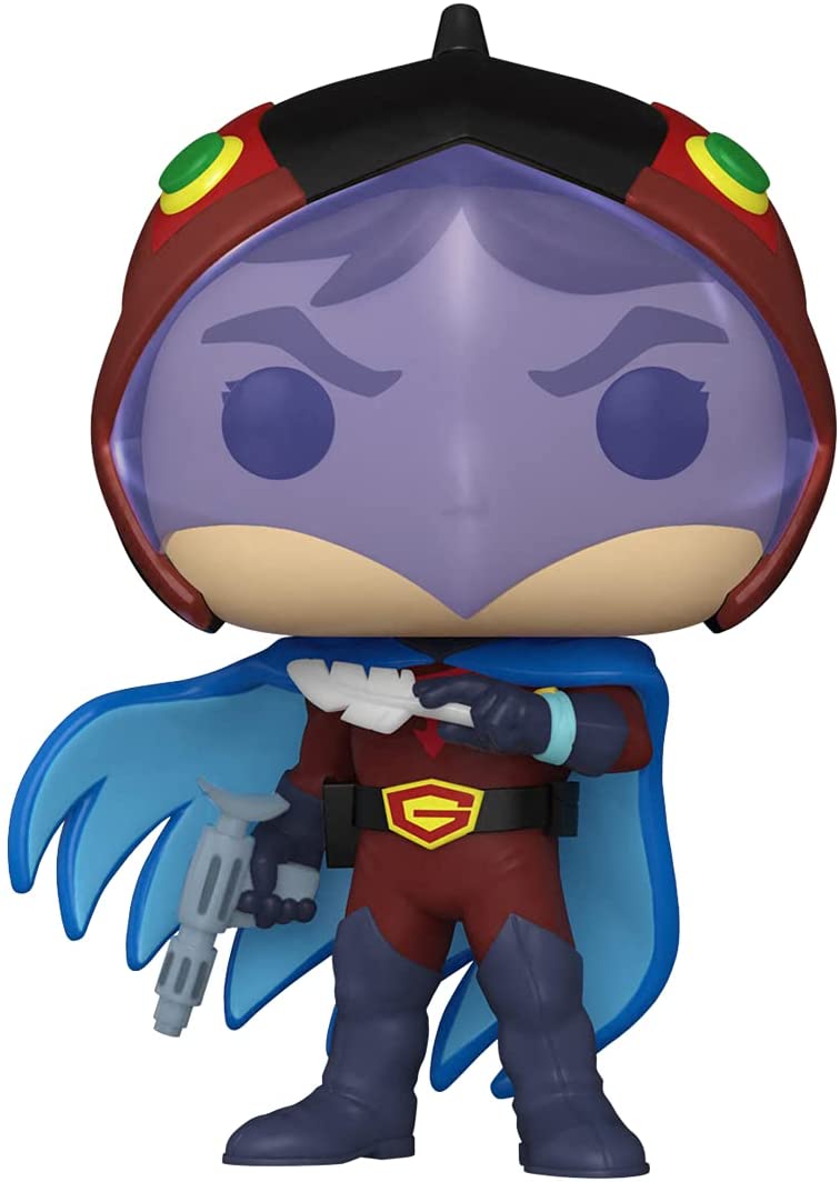 Funko Pop! Animation Gatchaman S1 - Joe Asakura Vinyl Figure (52016)